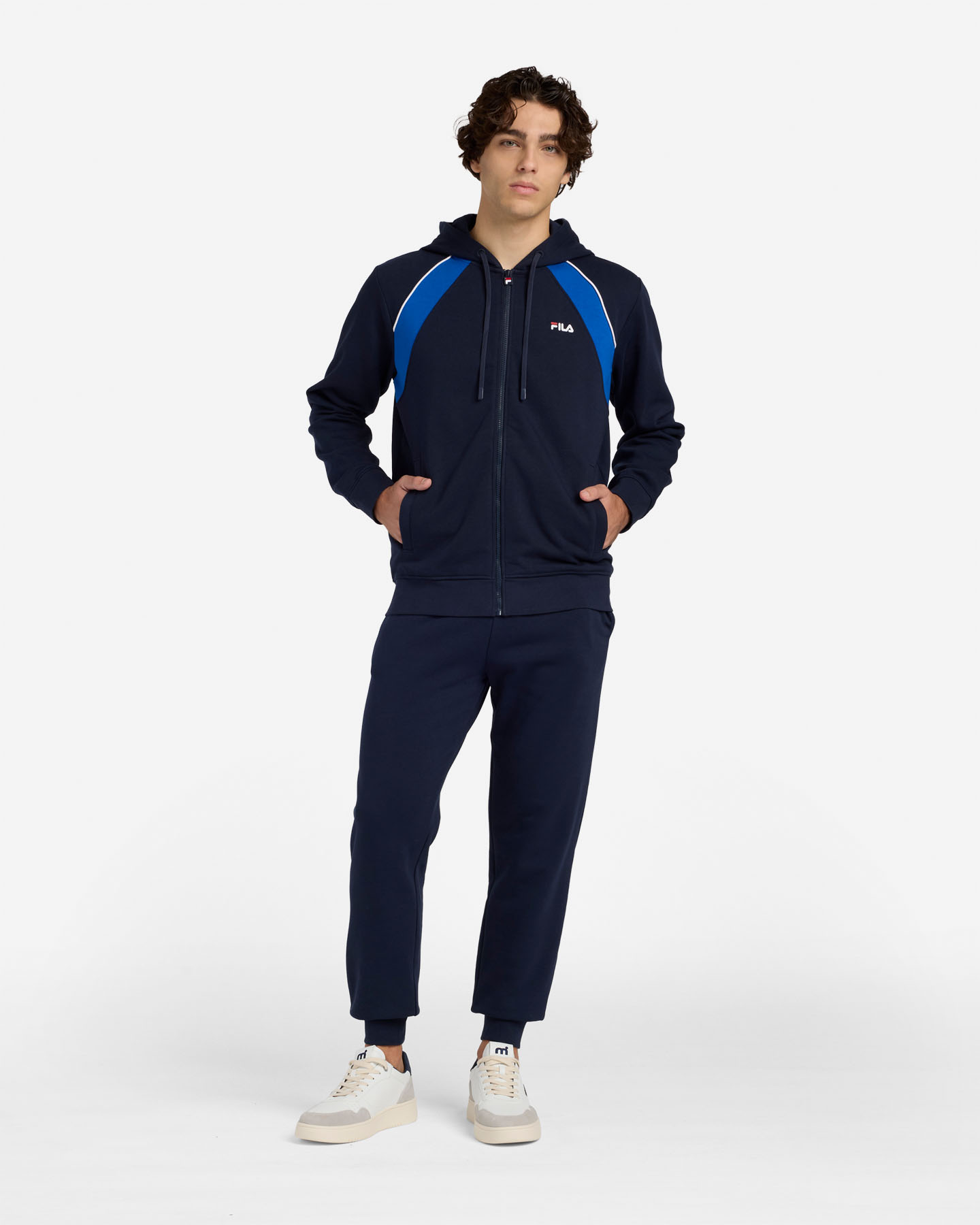 Tuta Fila Athletic Dynamism M FM801W25-519 Cisalfa Sport