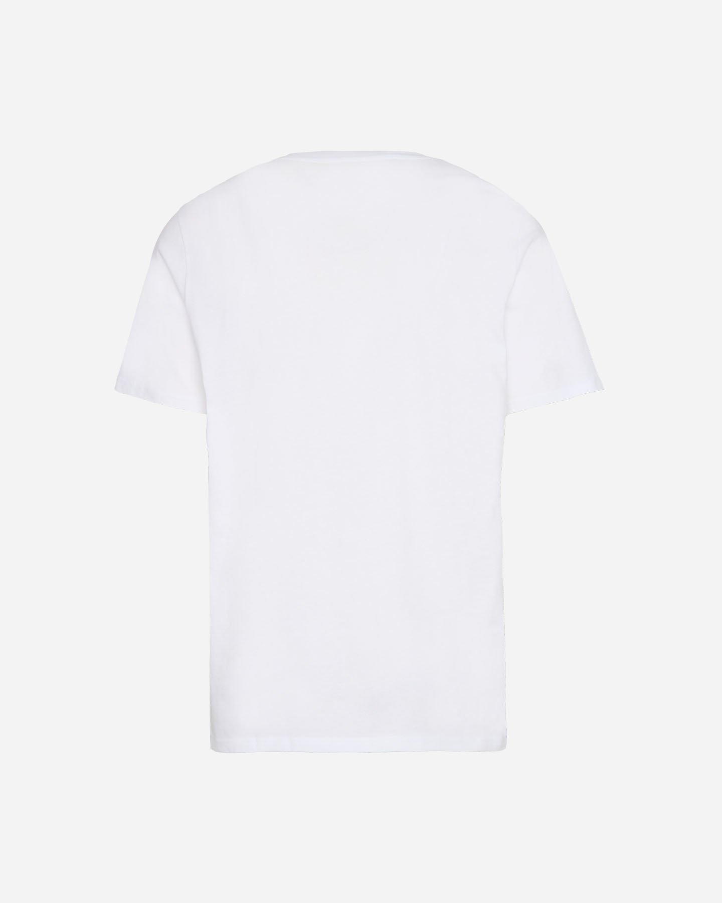 T-shirt CONVERSE SMALL LOGO CHUCK PATCH M - Bianco - 1 | Cisalfa Sport