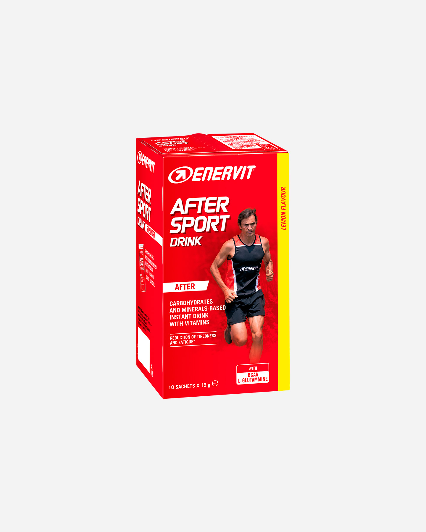 Energetico ENERVIT R1 SPORT 10 BS. LIMONE  - Color mix - 0 | Cisalfa Sport