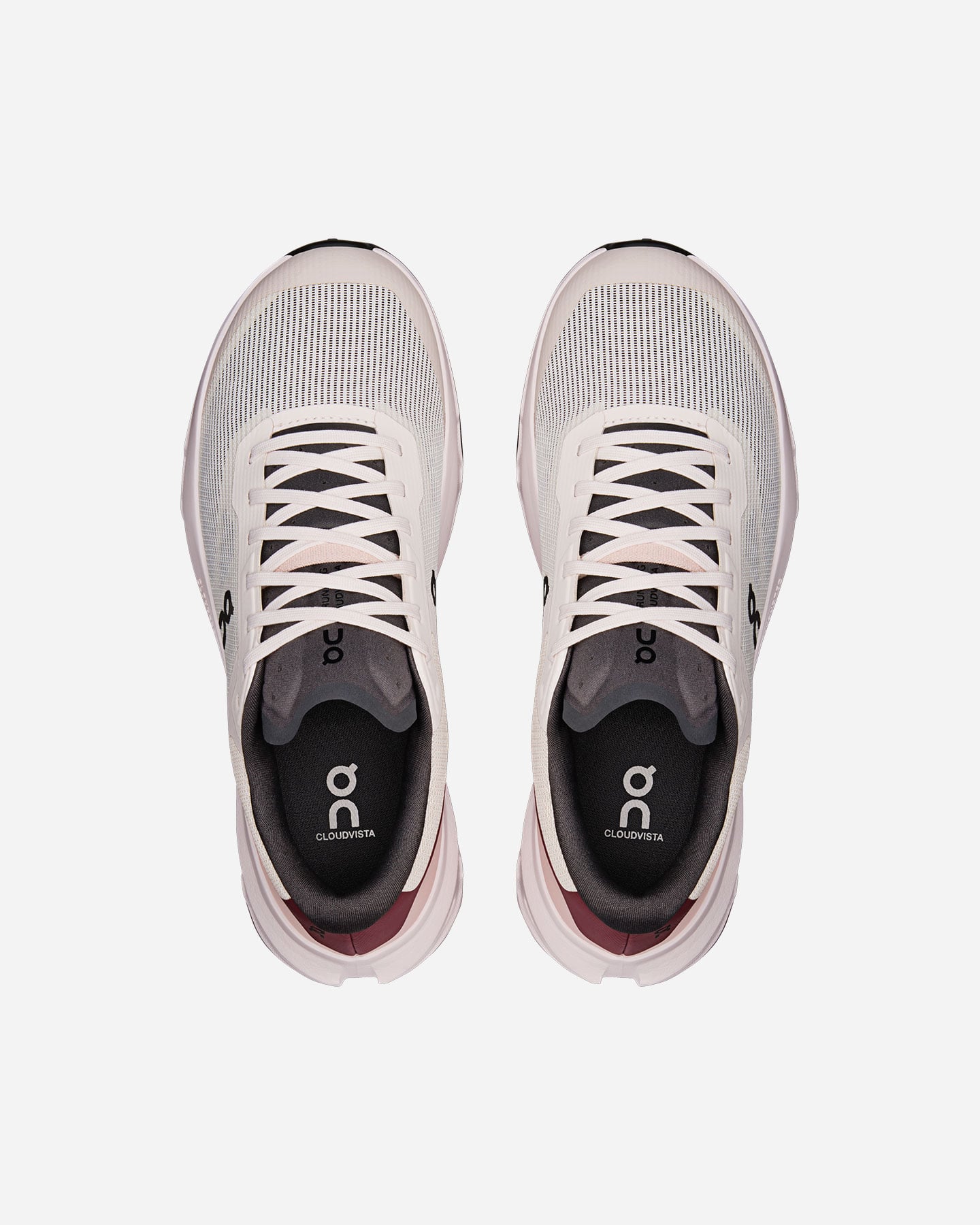 Scarpe sneakers ON CLOUDVISTA 3 W - Beige - 3 | Cisalfa Sport