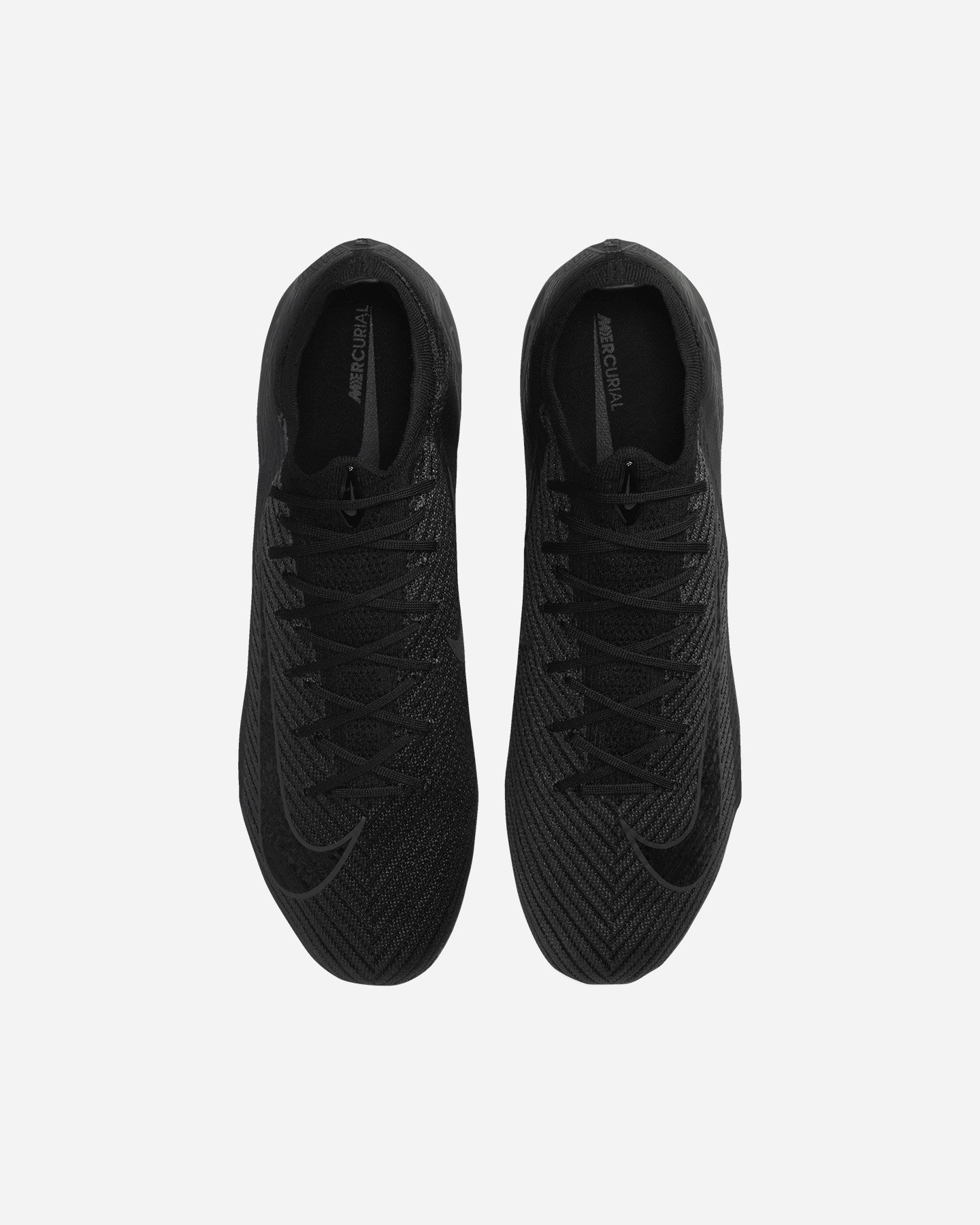 Scarpe calcio NIKE MERCURIAL ZOOM VAPOR 16 ELITE FG M - Nero - 2 | Cisalfa Sport