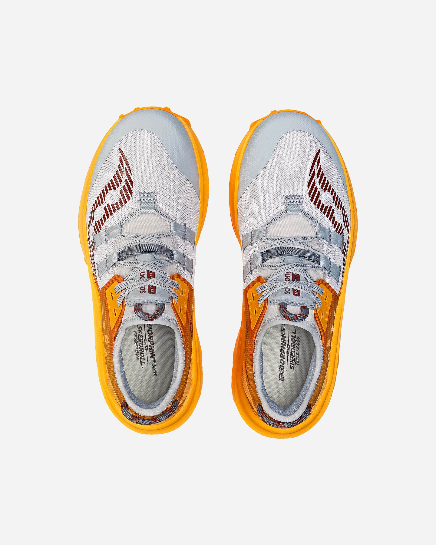 Scarpe trail SAUCONY ENDORPHIN RIFT W - Grigio - 3 | Cisalfa Sport