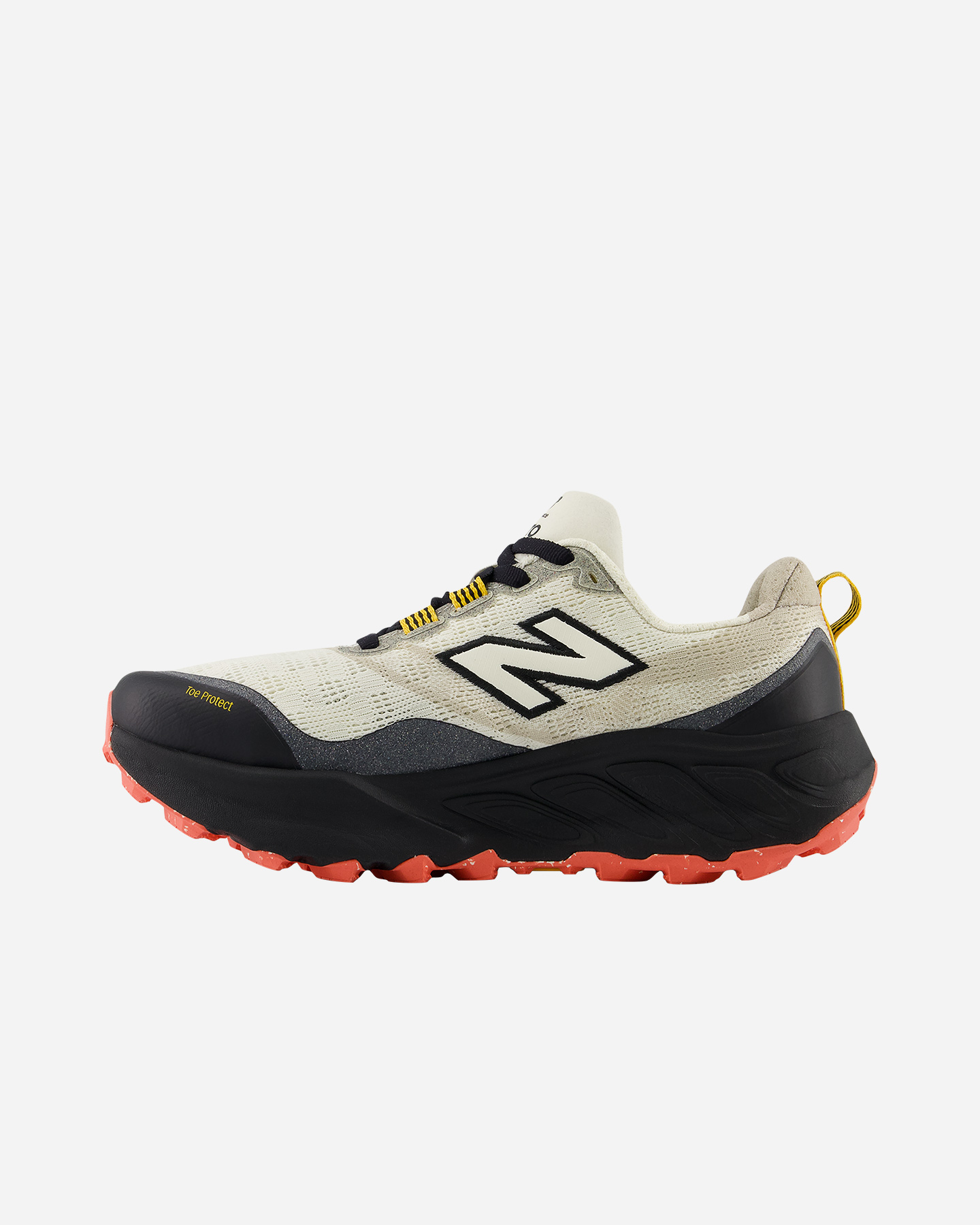 Scarpe trail NEW BALANCE FRESH FOAM HIERRO V9 W - Beige - 5 | Cisalfa Sport