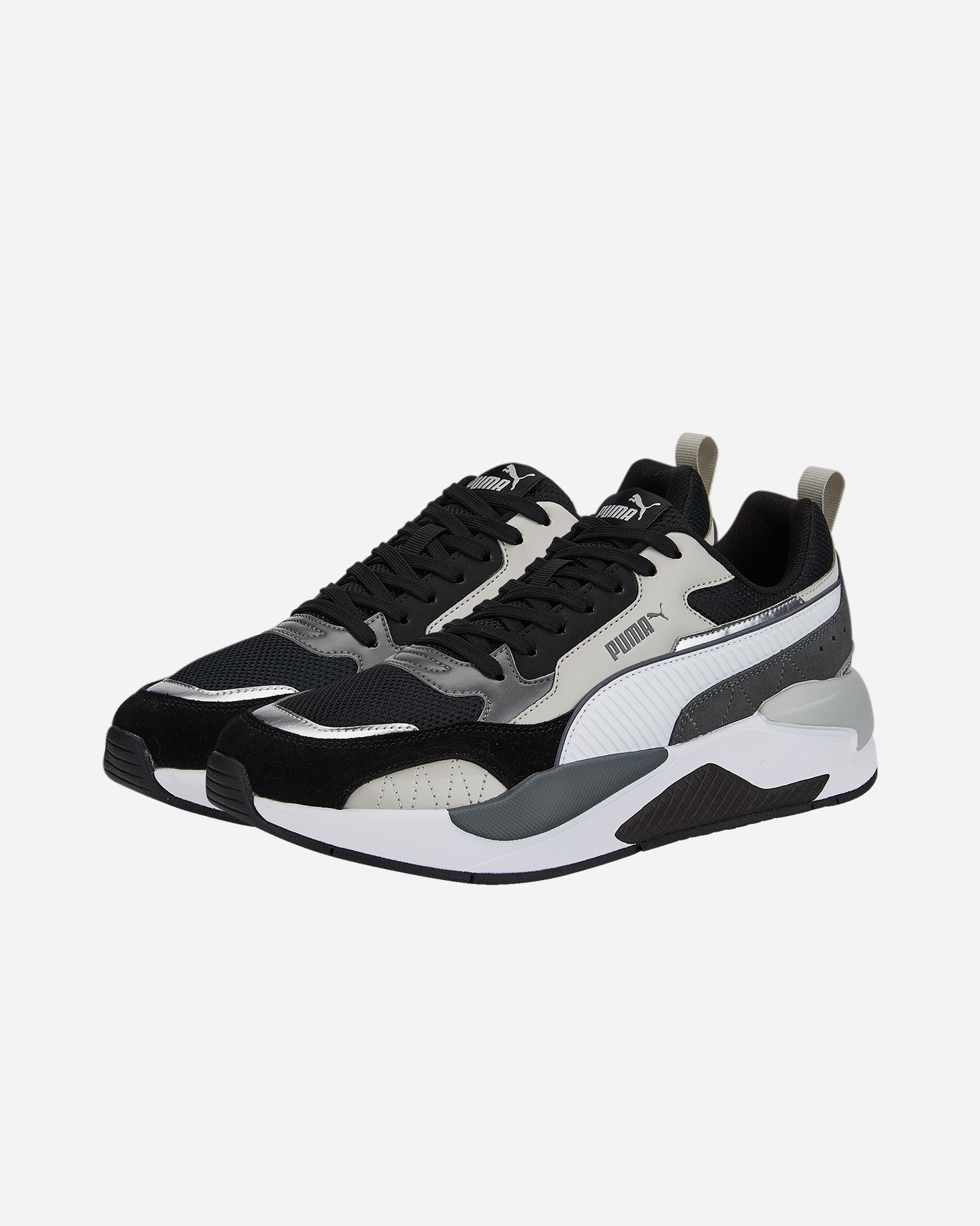 Scarpe sneakers PUMA X-RAY 2 SQUARE SD NIMBUS CLOUD M - 1 | Cisalfa Sport