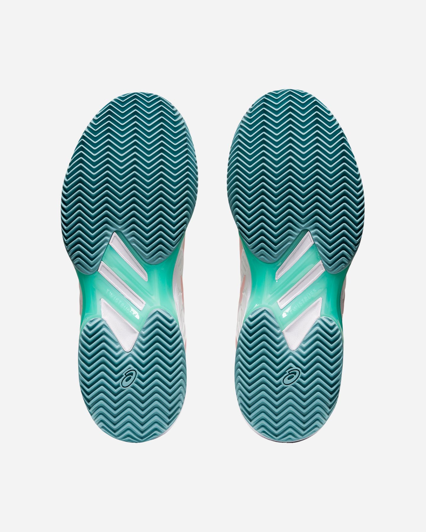 Scarpe tennis ASICS SOLUTION SPEED FF 2 CLAY W - 3 | Cisalfa Sport