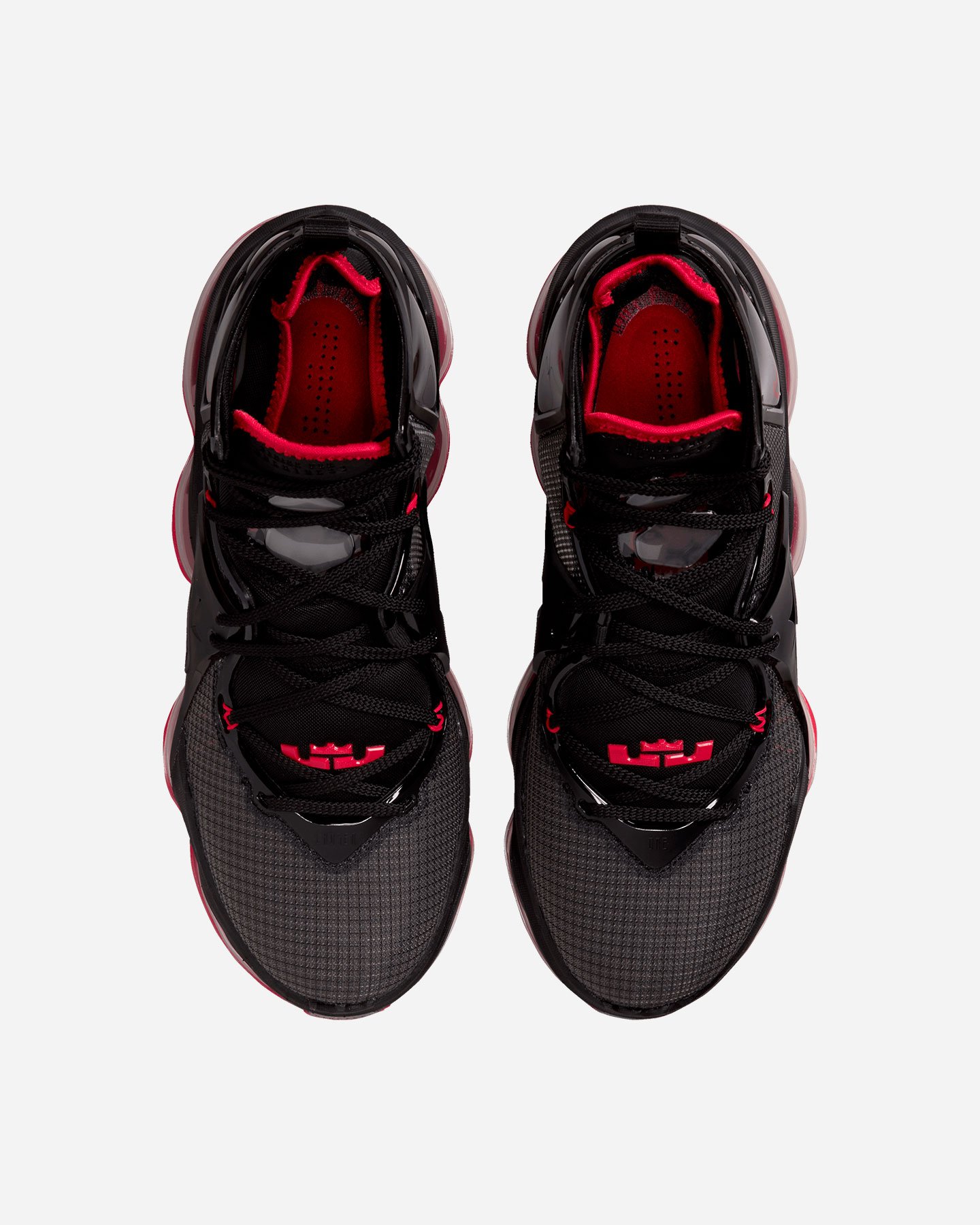 Scarpe basket NIKE LEBRON XIX M - Nero - 3 | Cisalfa Sport