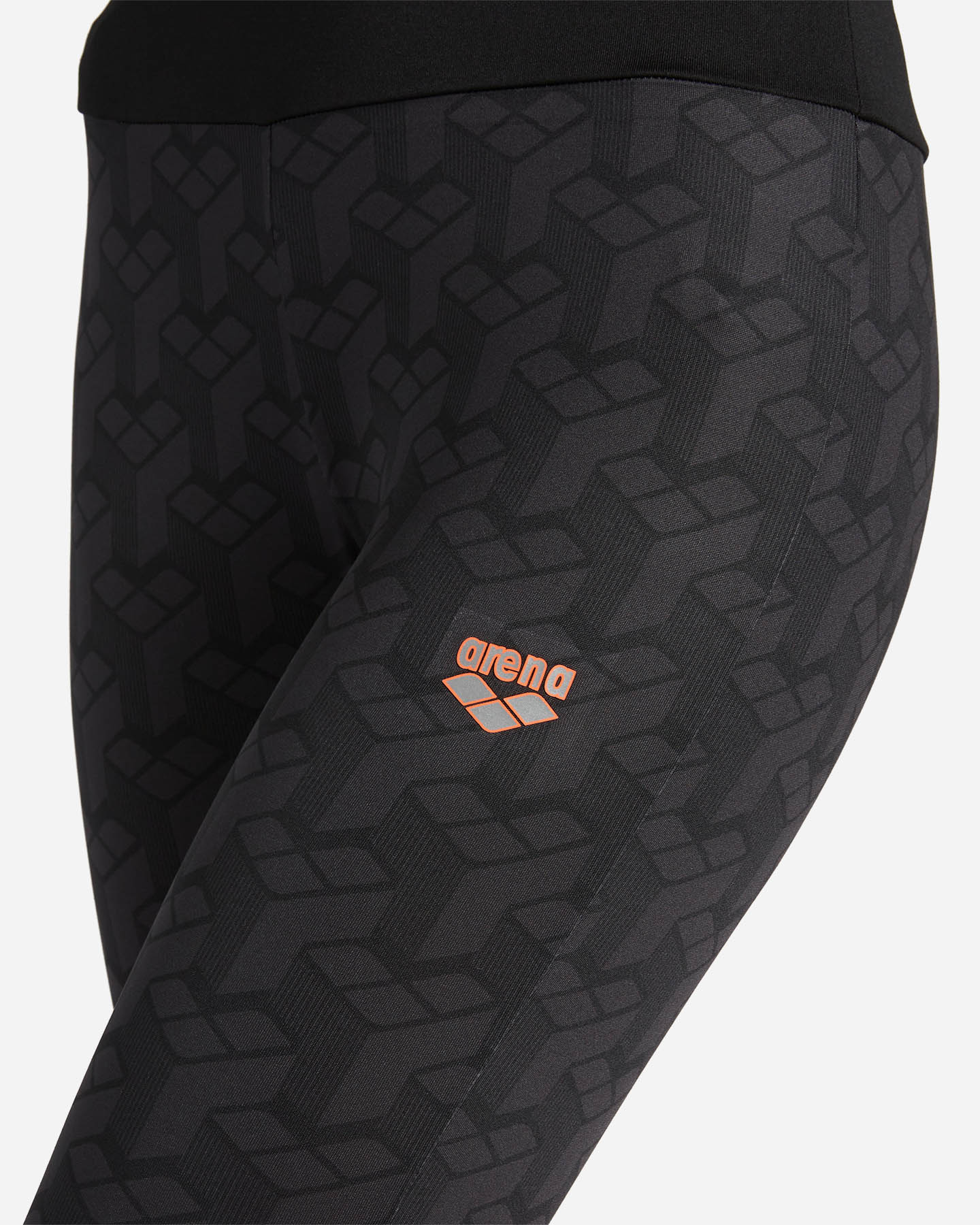 Capri running ARENA RUNNING W - Nero - 3 | Cisalfa Sport