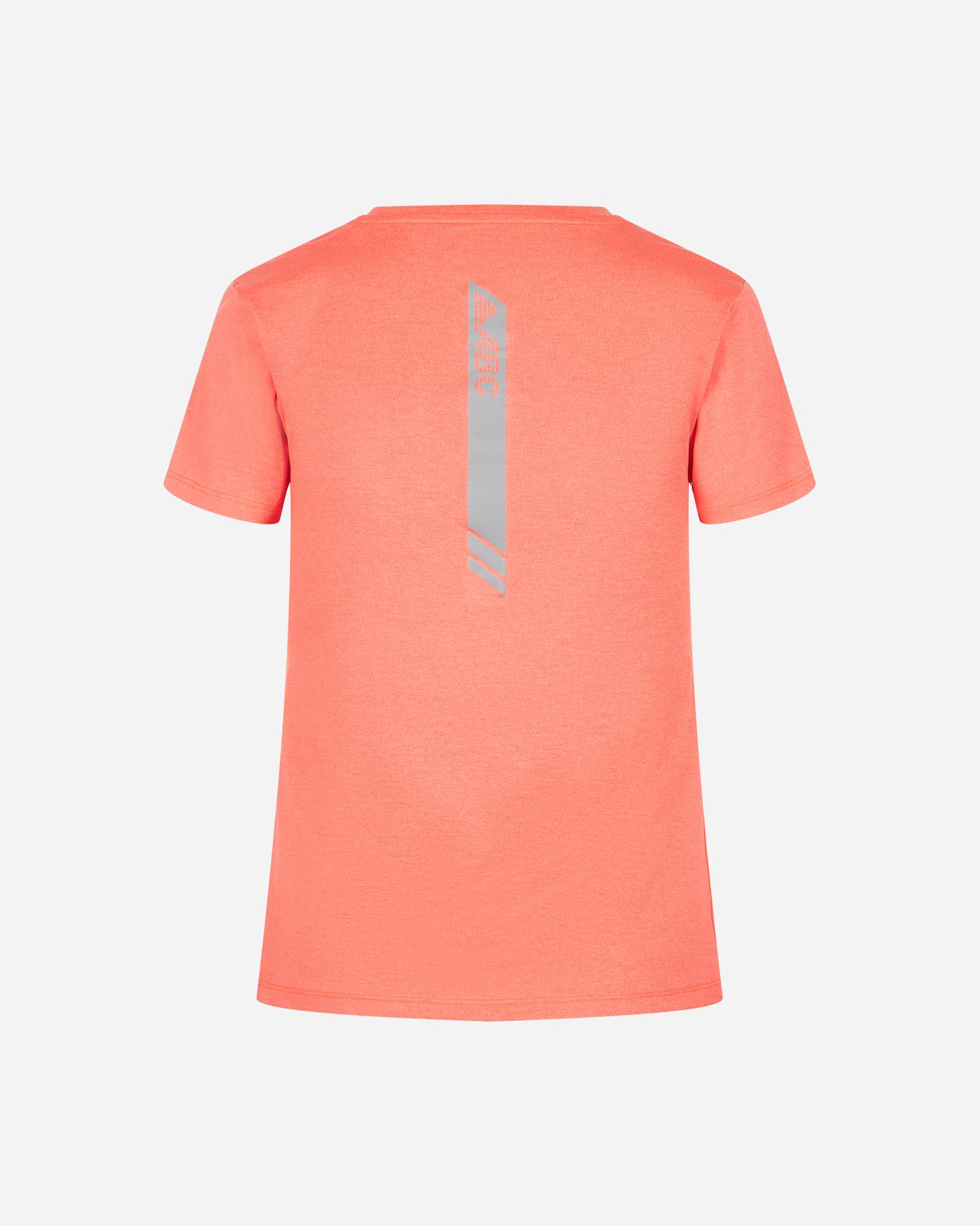 T-shirt running ABC ESSENTIAL W - Rosa - 1 | Cisalfa Sport