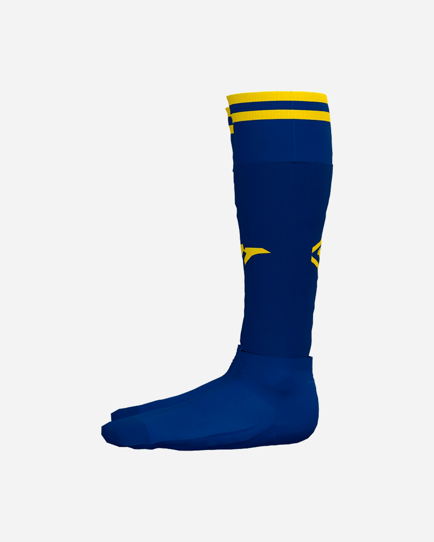 Calzettoni calcio ufficiali JOMA HELLAS VERONA HOME 24-25 M - Color mix - 2 | Cisalfa Sport