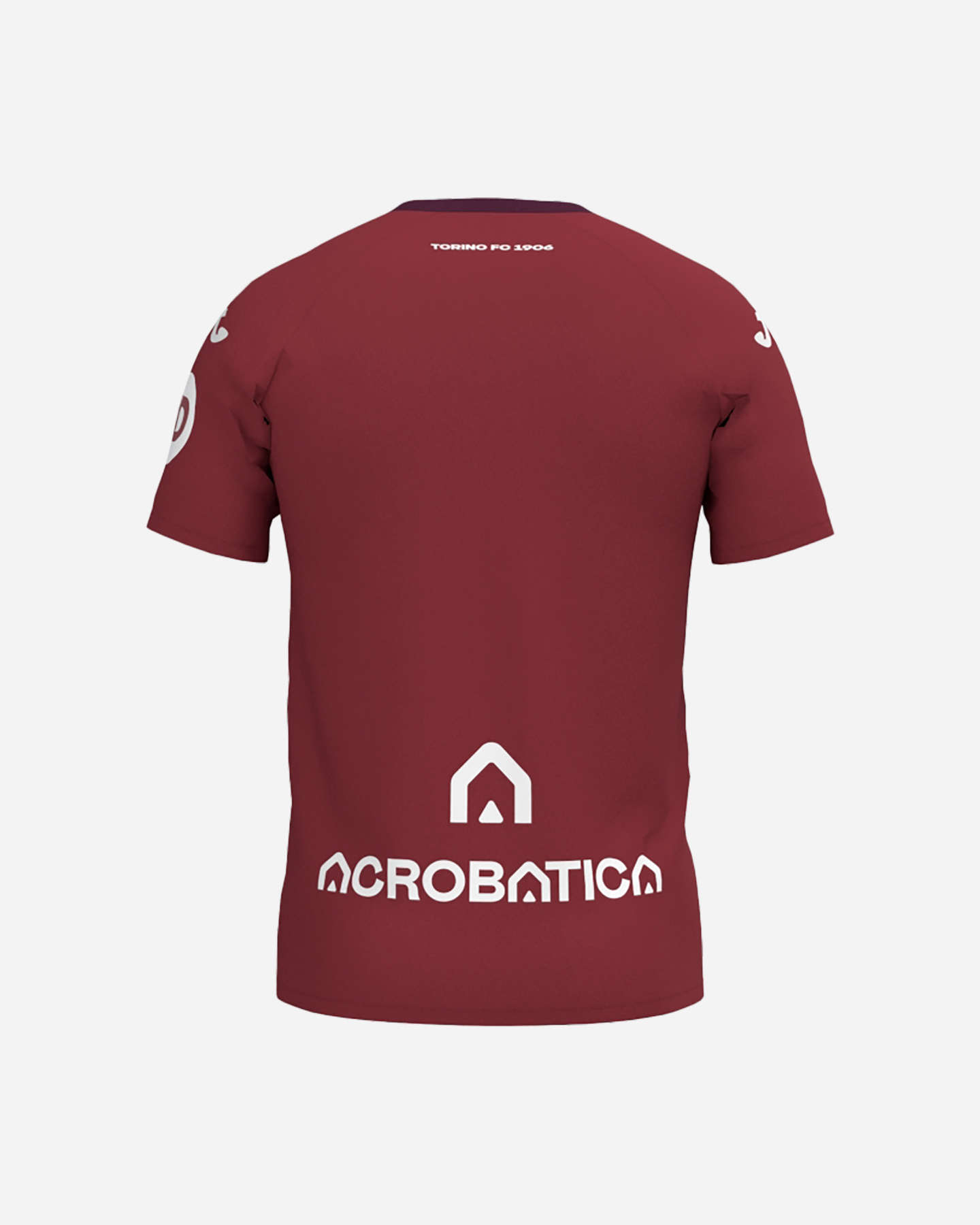 Maglia calcio ufficiale JOMA TORINO HOME REPLICA 24-25 M - Color mix - 3 | Cisalfa Sport