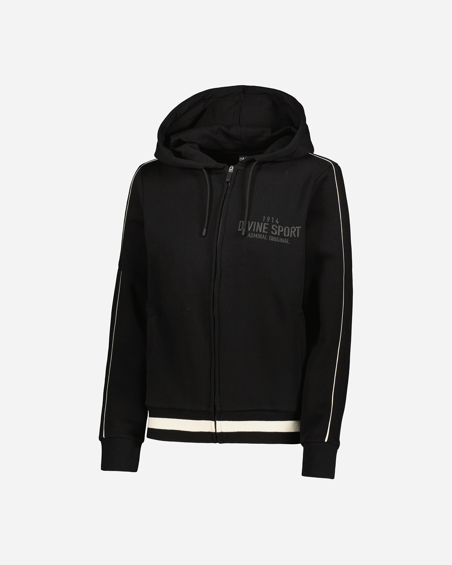 Tuta ADMIRAL BASIC SPORT W - Nero - 0 | Cisalfa Sport