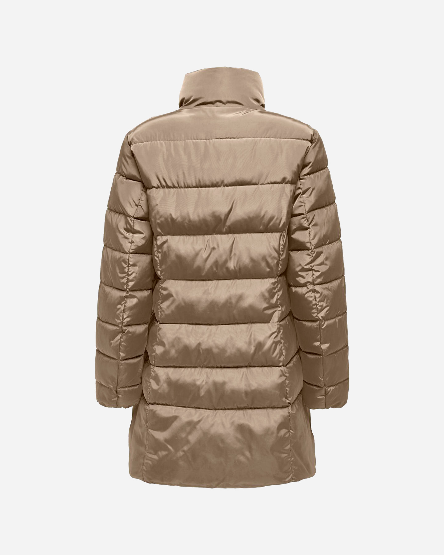 Giubbotto ONLY NEWLINA PUFFER W - Beige - 1 | Cisalfa Sport