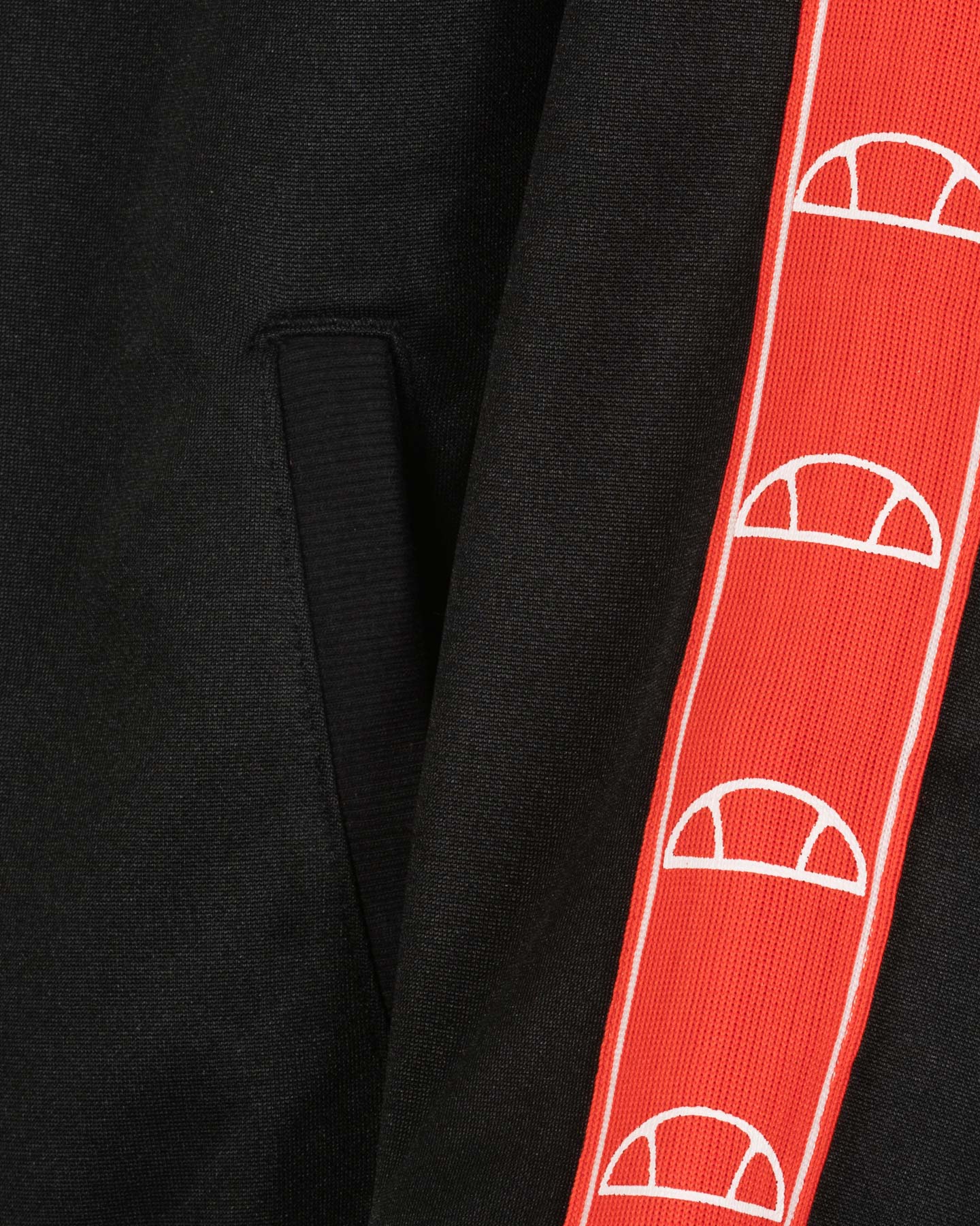 Felpa ELLESSE COMMUNITY CLUB JR - Nero - 2 | Cisalfa Sport