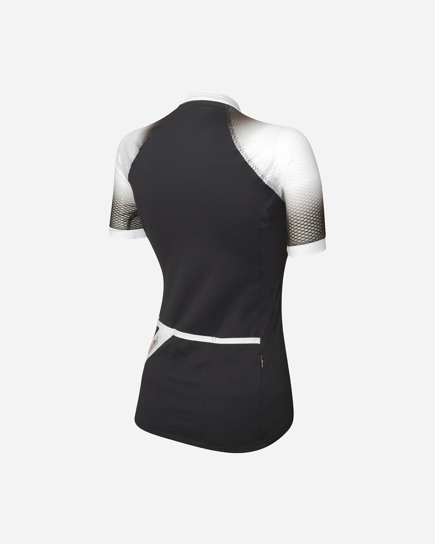 Maglia ciclismo RH+ NIVES W - Nero - 1 | Cisalfa Sport