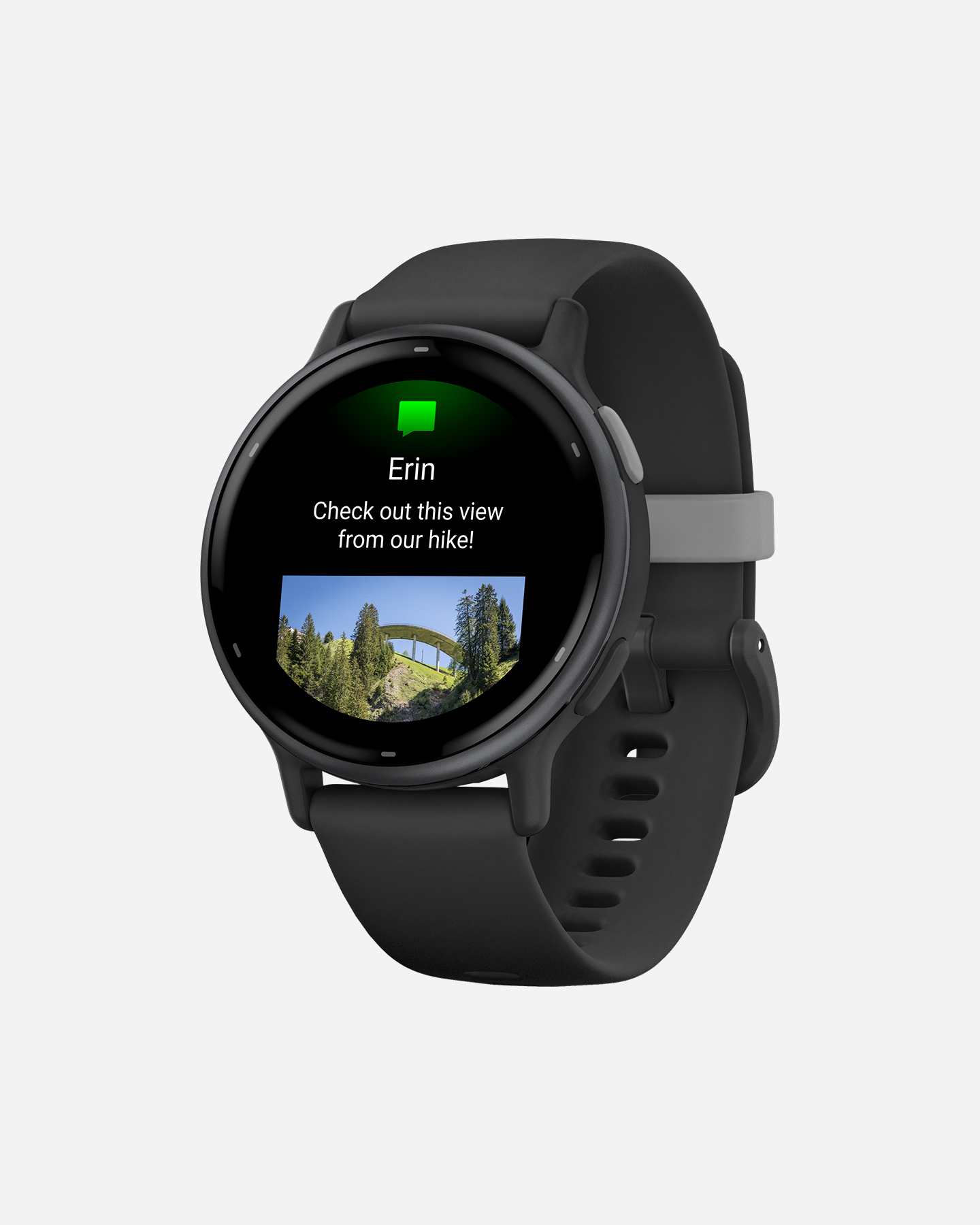 Orologio multifunzione GARMIN VIVOACTIVE 5  - Nero - 2 | Cisalfa Sport