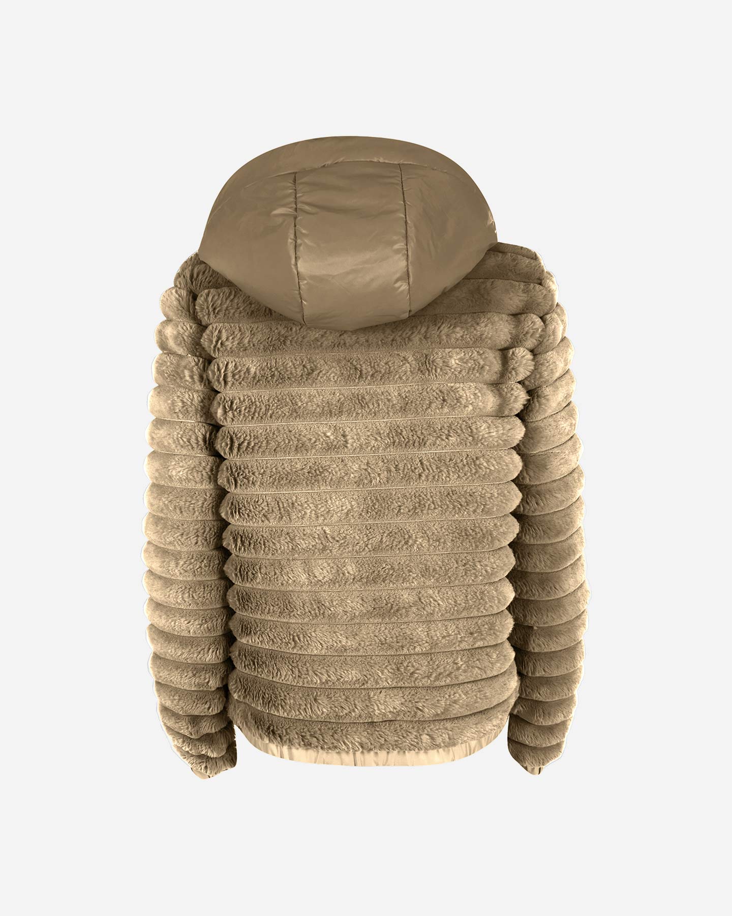 Giubbotto YES ZEE ECOPELLICCIA W - Marrone - 1 | Cisalfa Sport