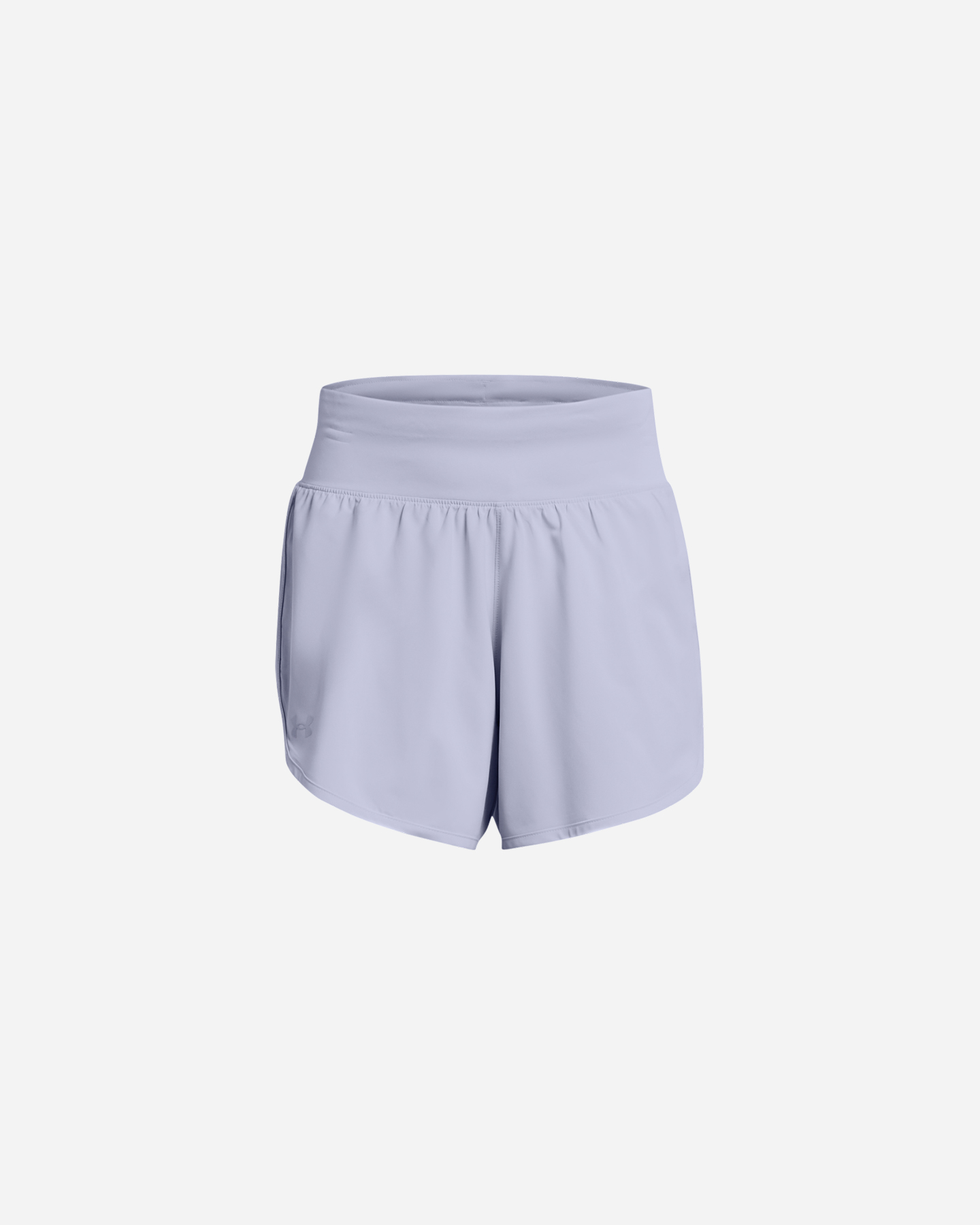 Short running UNDER ARMOUR FLY BY ELITE 5'' W - Azzurro - 0 | Cisalfa Sport