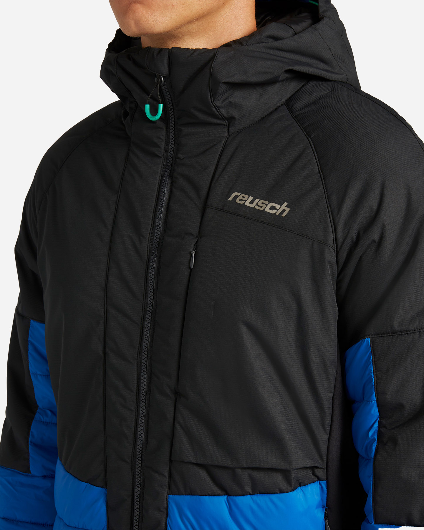 Giacca outdoor REUSCH BICOLOR RECYCLE M - S4108340-052/541 - 4 | Cisalfa Sport