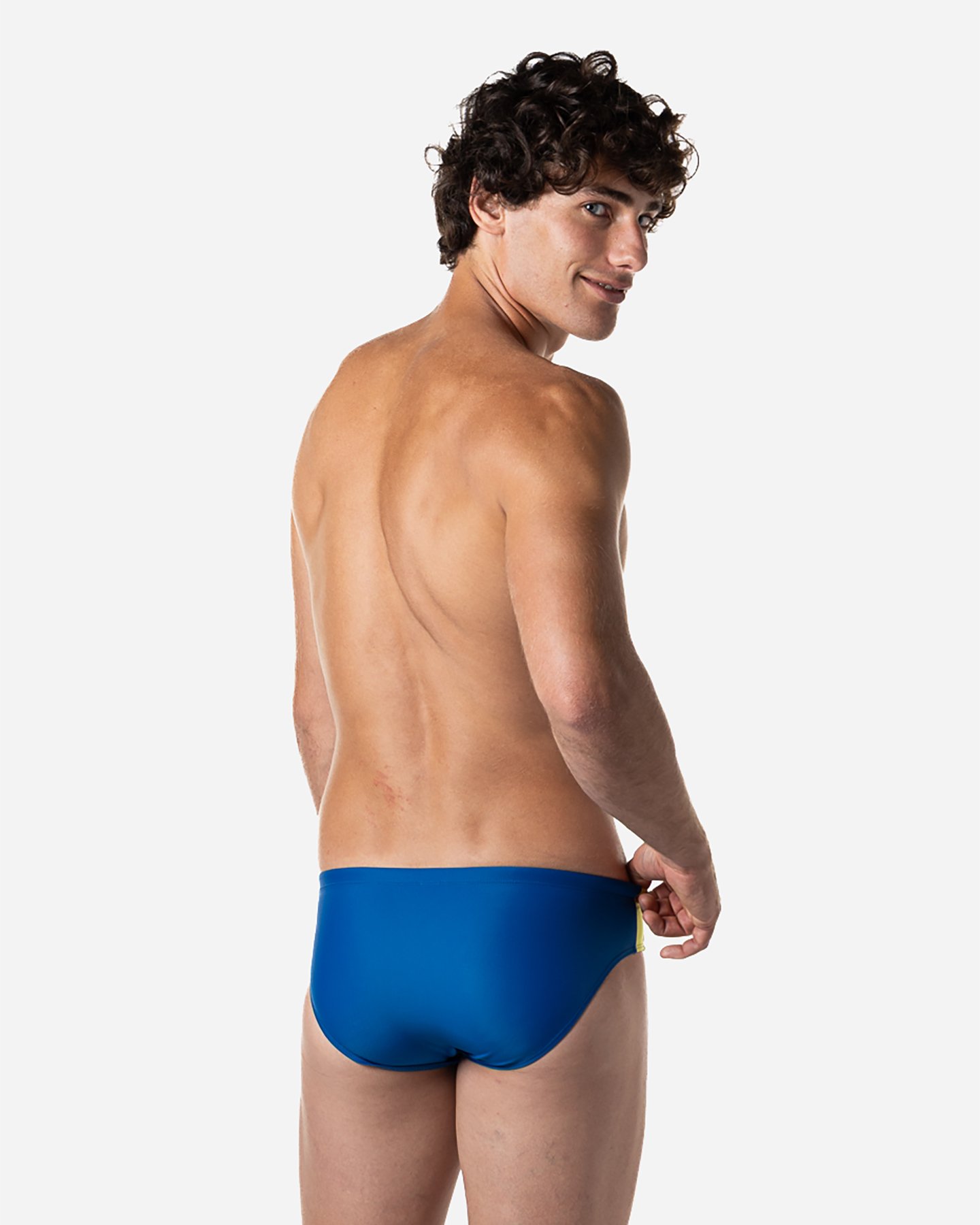 Slip piscina AQUARAPID PARRY M - Blu - 3 | Cisalfa Sport