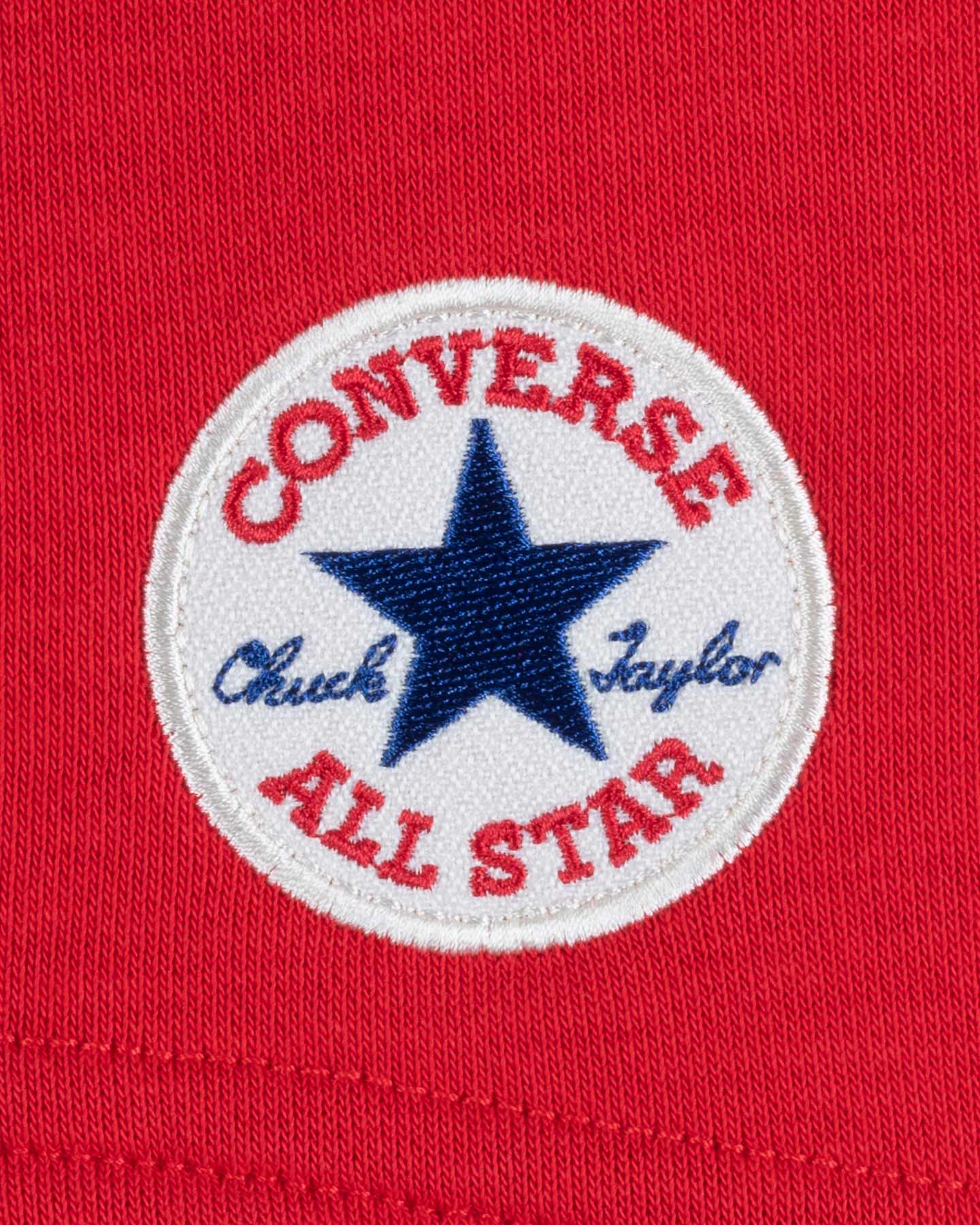 Bermuda CONVERSE LOGO M - 2 | Cisalfa Sport