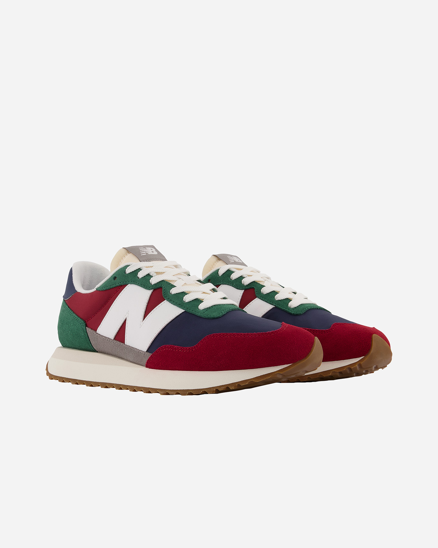 Scarpe sneakers NEW BALANCE 237 M - Rosso - 1 | Cisalfa Sport