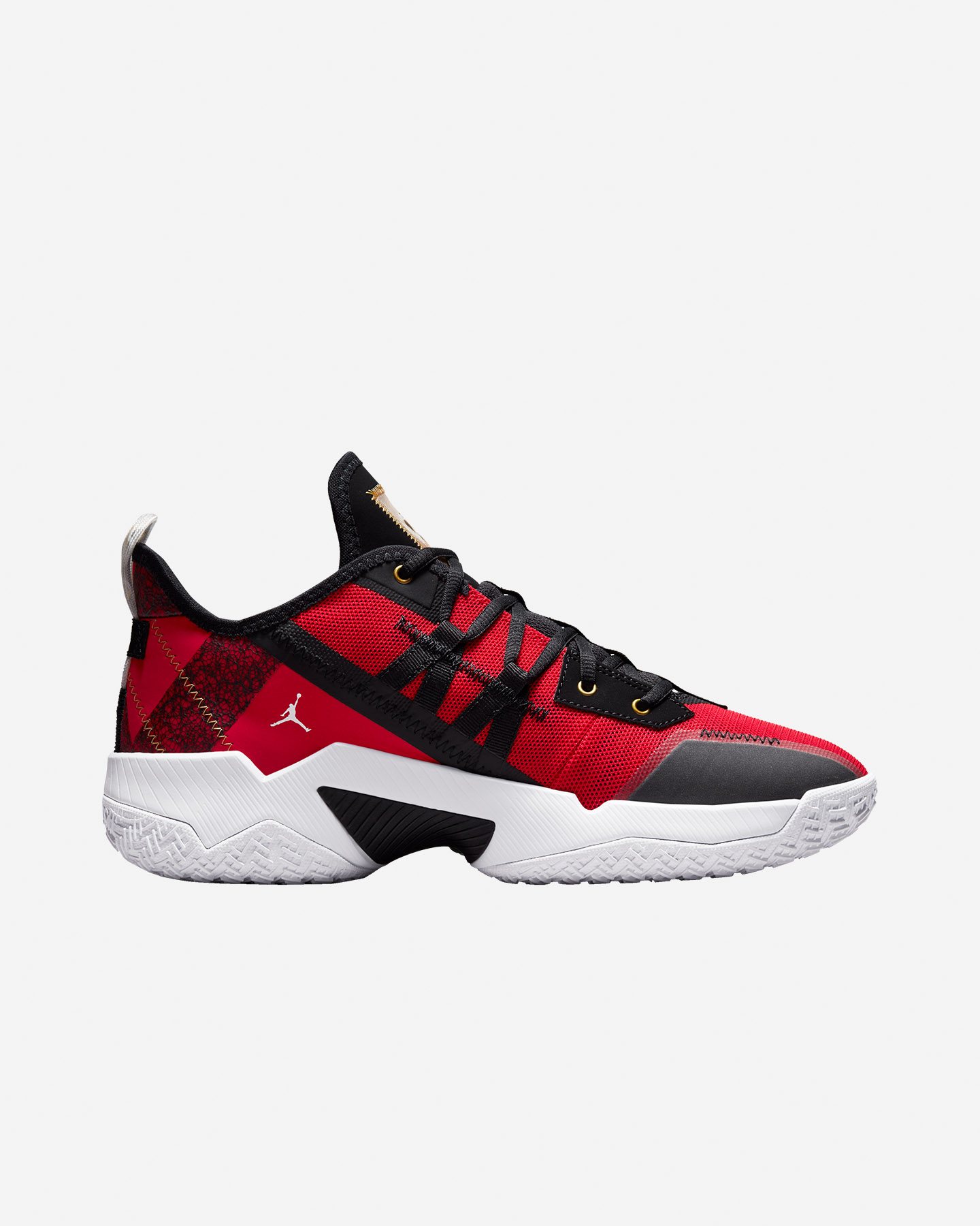 Scarpe basket NIKE JORDAN ONE TAKE II M - Rosso - 0 | Cisalfa Sport