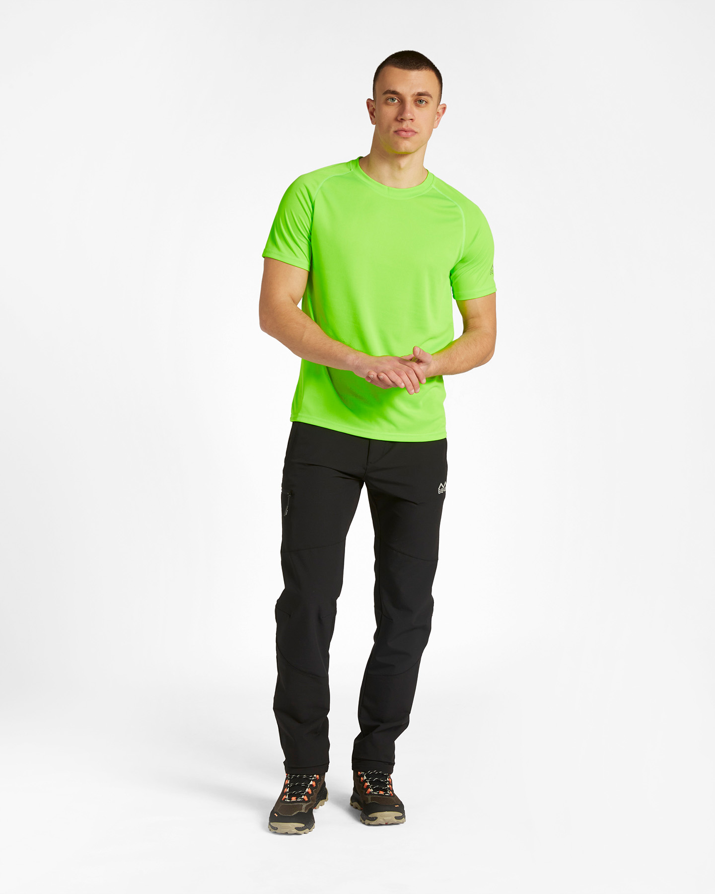Maglia intimo tecnico 8848 MULTISPORT M - Verde - 1 | Cisalfa Sport