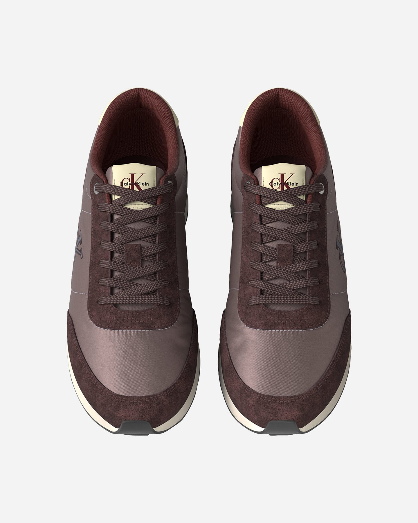 Scarpe sneakers CALVIN KLEIN JEANS RETRO RUNNER M - Color mix - 2 | Cisalfa Sport
