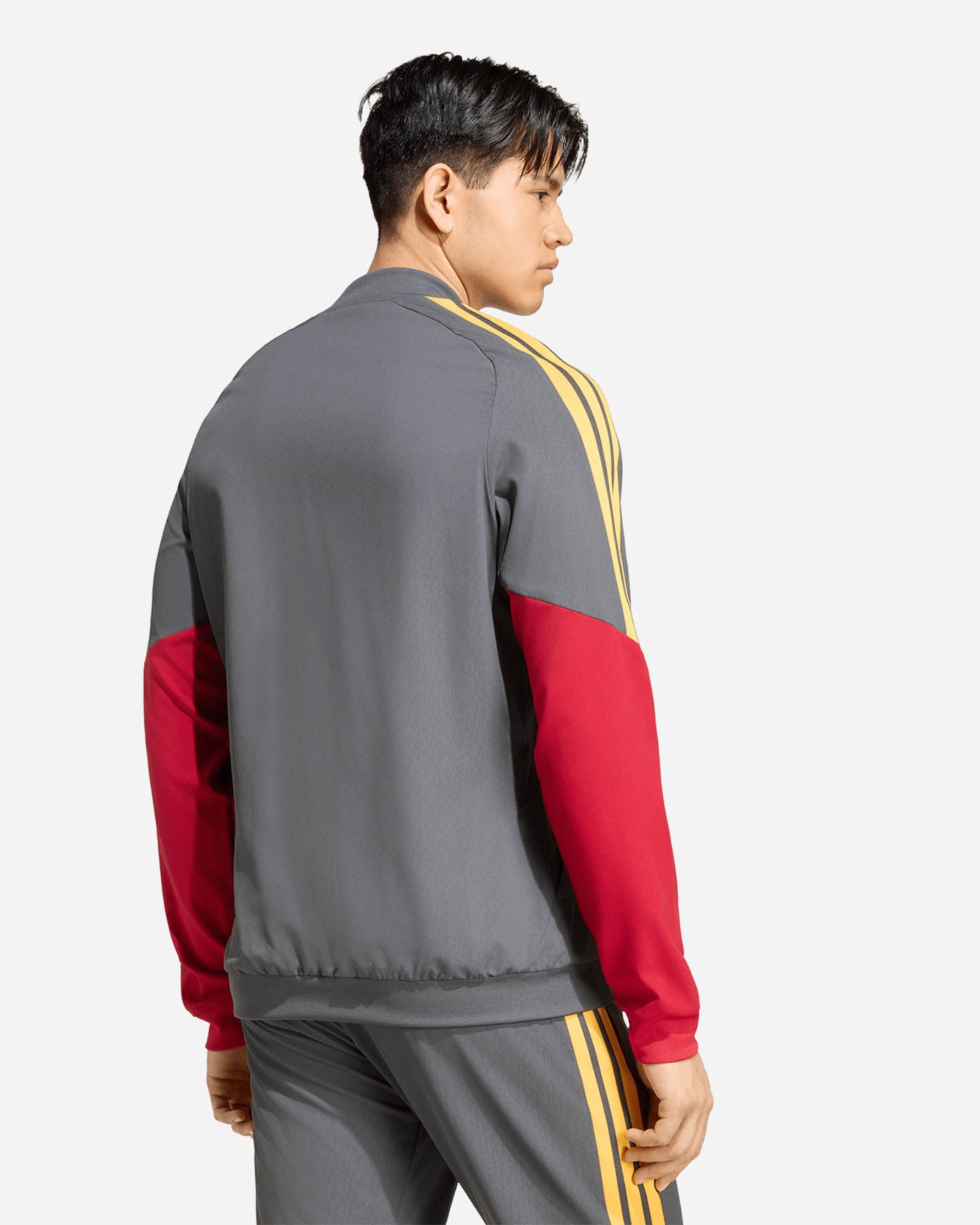 Abbigliamento calcio ufficiale ADIDAS AS ROMA TIRO26 COMPETITION 26-27 PREMATCH M - Color mix - 1 | Cisalfa Sport
