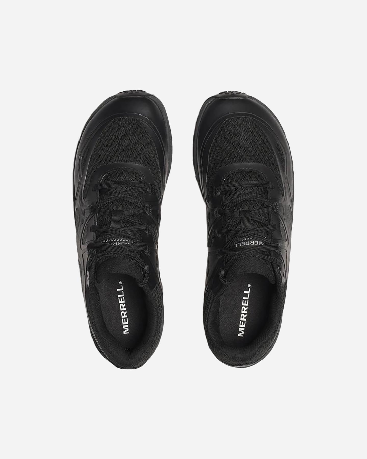 Scarpe trekking MERRELL TRAIL GLOVE 8 M - Nero - 2 | Cisalfa Sport