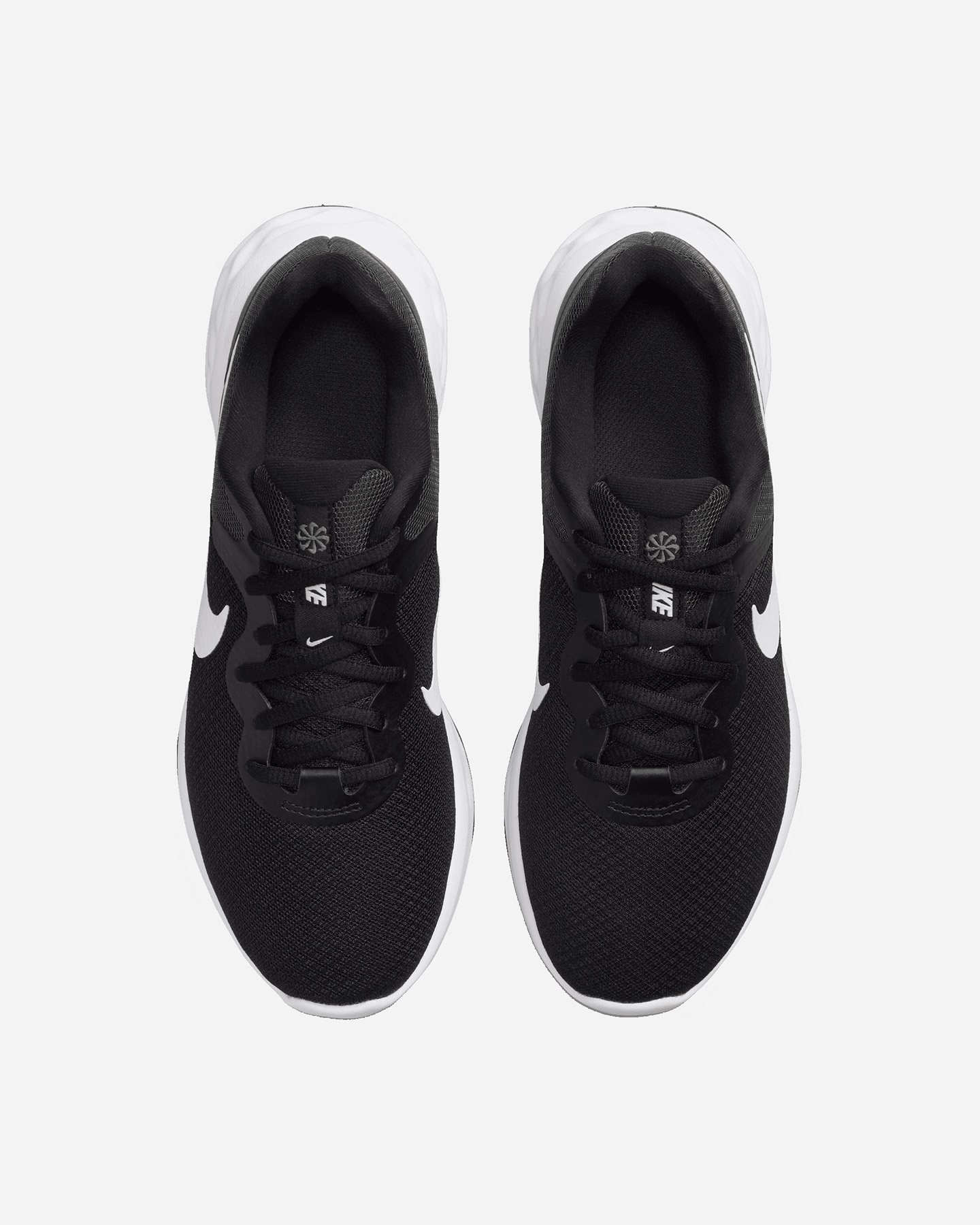 Scarpe running NIKE REVOLUTION 6 W - Nero - 3 | Cisalfa Sport