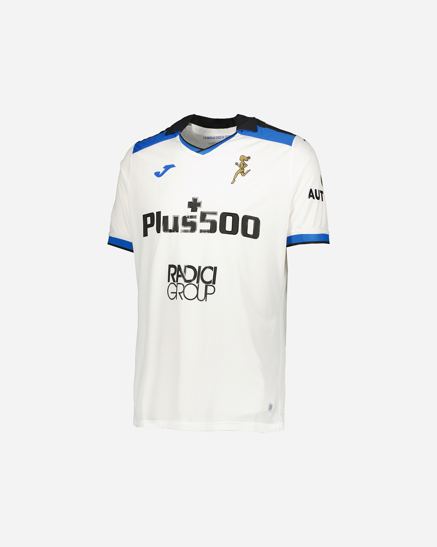 Accessorio calcio STILSCREEN STAMPA SPONSOR ATALANTA AWAY/THIRD 22/23 JR RADICI GROUP  - Nero - 1 | Cisalfa Sport