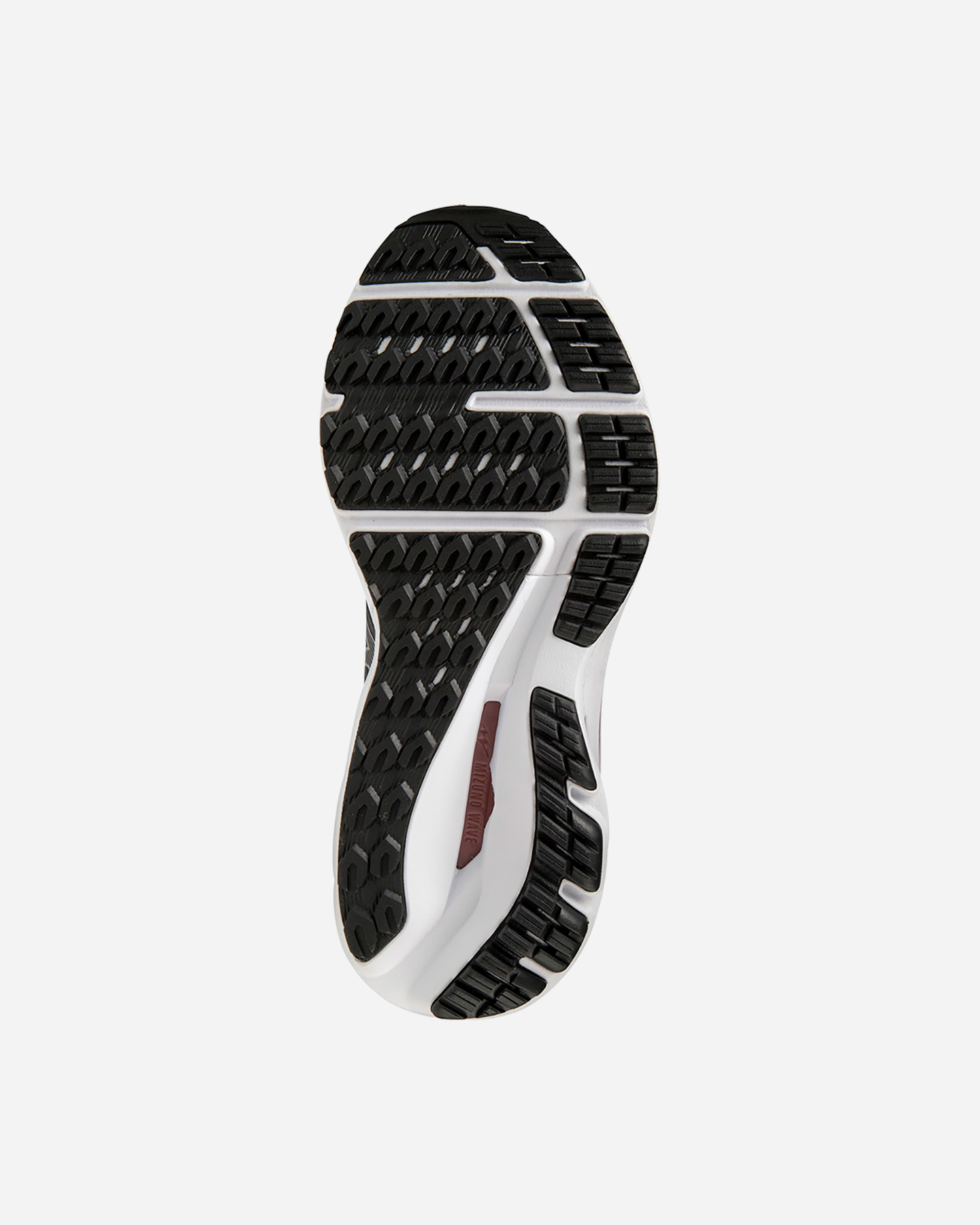 Scarpe running MIZUNO WAVE INSPIRE 18 W - Nero - 4 | Cisalfa Sport