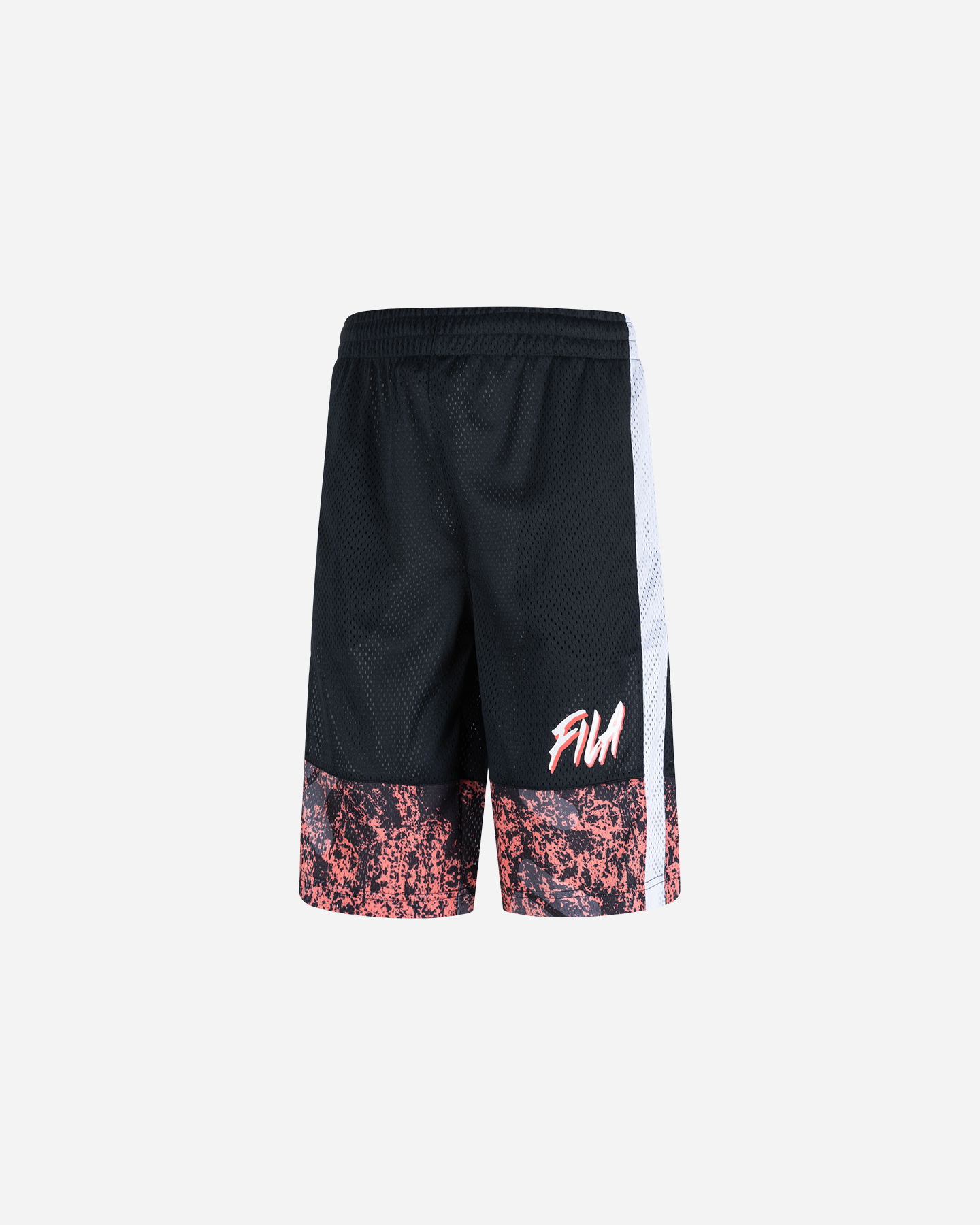 Bermuda FILA SPRAY M - Nero - 4 | Cisalfa Sport