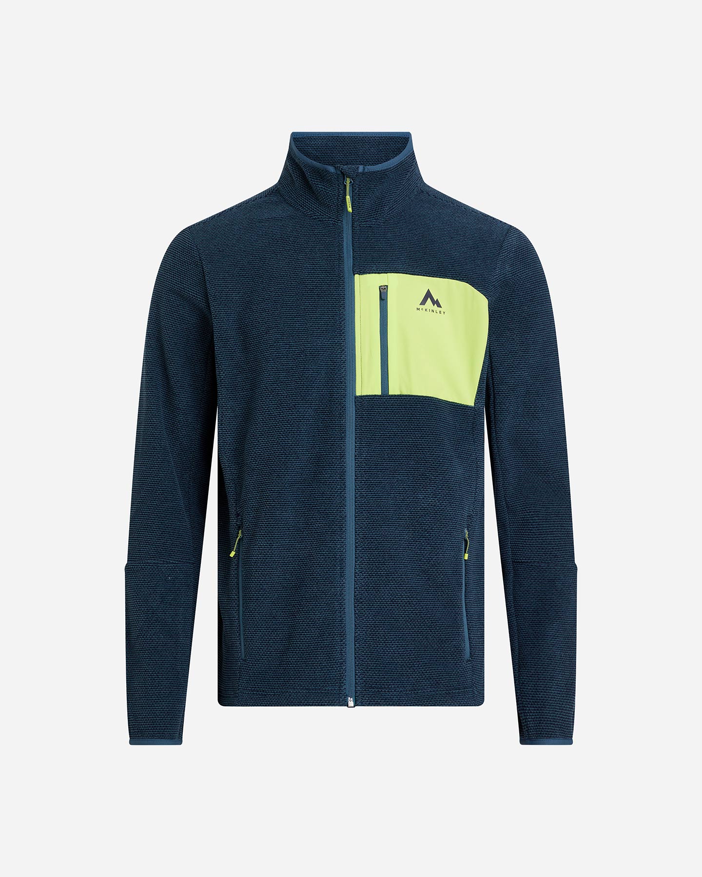 Pile MCKINLEY TALLAC FZ UX FZ M - 9 | Cisalfa Sport