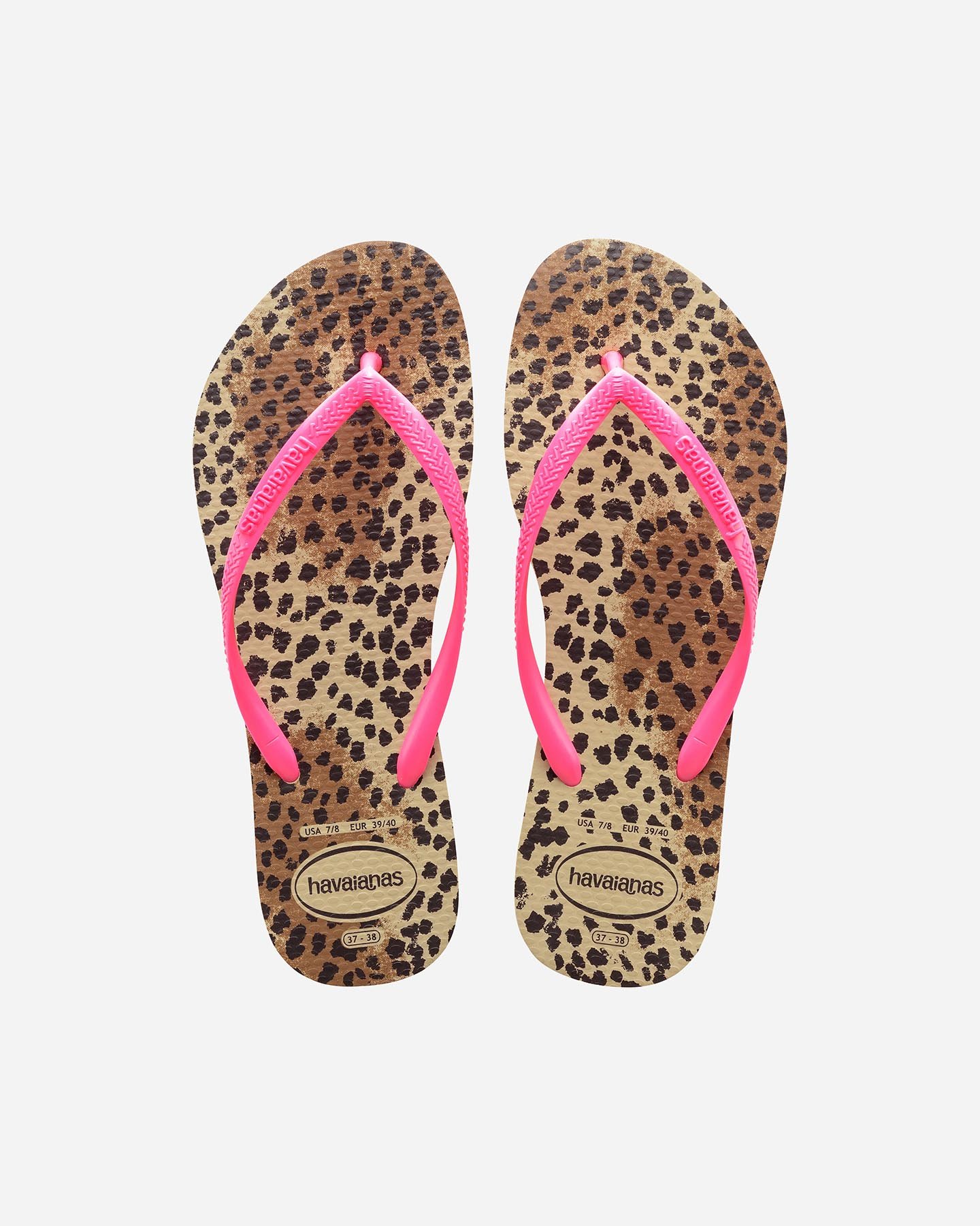 Infradito HAVAIANAS SLIM ANIMALS W - 0 | Cisalfa Sport