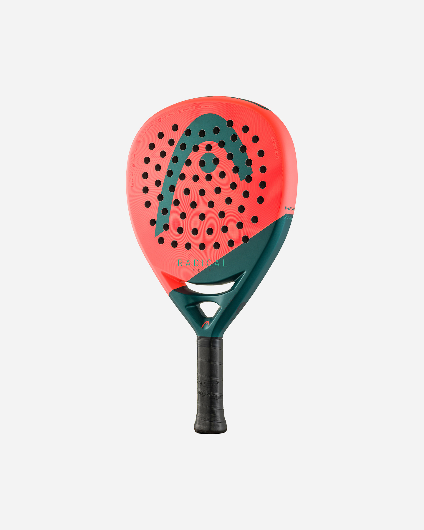 Racchetta padel performance HEAD RADICAL TEAM 2026 PADEL  - Rosso - 1 | Cisalfa Sport