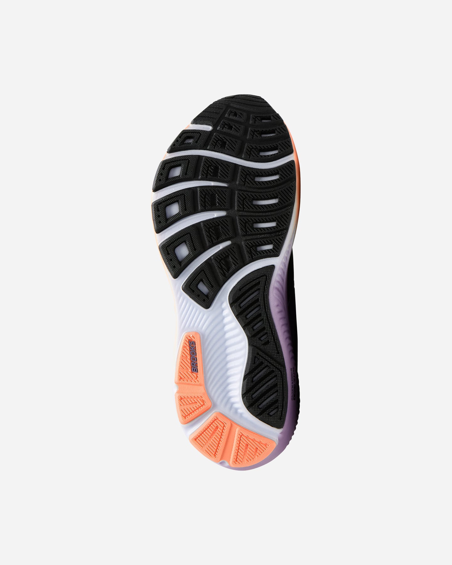 Scarpe running BROOKS GHOST 18 W - Nero - 2 | Cisalfa Sport
