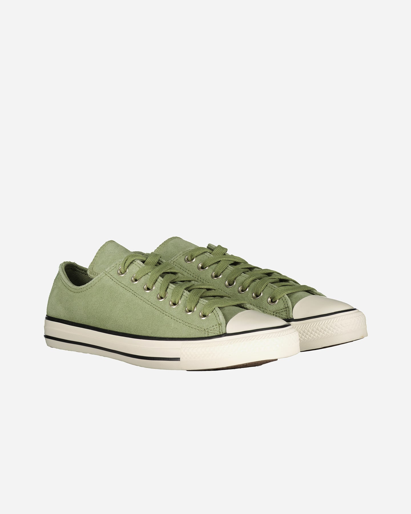 Scarpe sneakers CONVERSE CHUCK TAYLOR ALL STAR OX  - Grigio - 1 | Cisalfa Sport