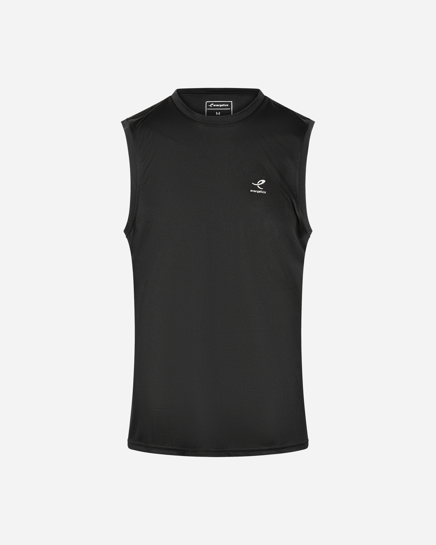 Canotta training ENERGETICS TRAINING M - Nero - 0 | Cisalfa Sport