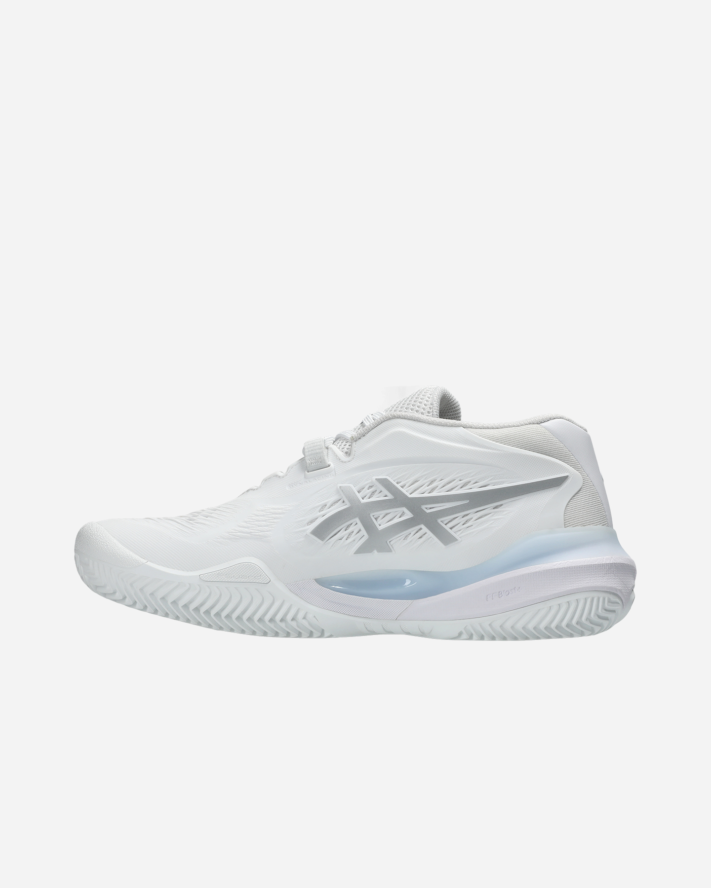Scarpe tennis ASICS GEL-RESOLUTION X CLAY W - Bianco - 5 | Cisalfa Sport