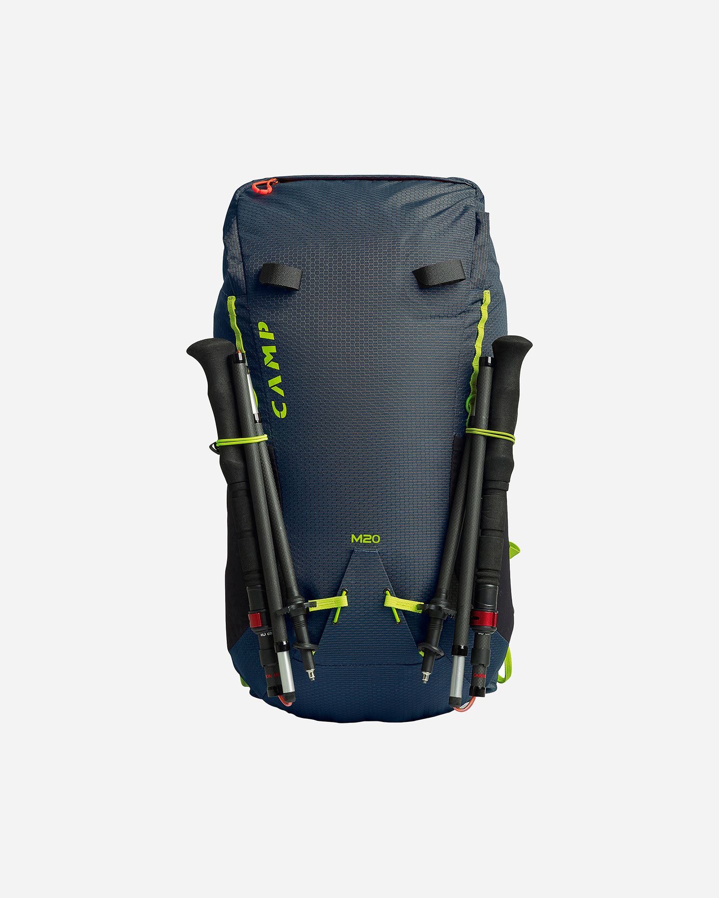 Zaino alpinismo CAMP M20 20L  - Blu - 3 | Cisalfa Sport