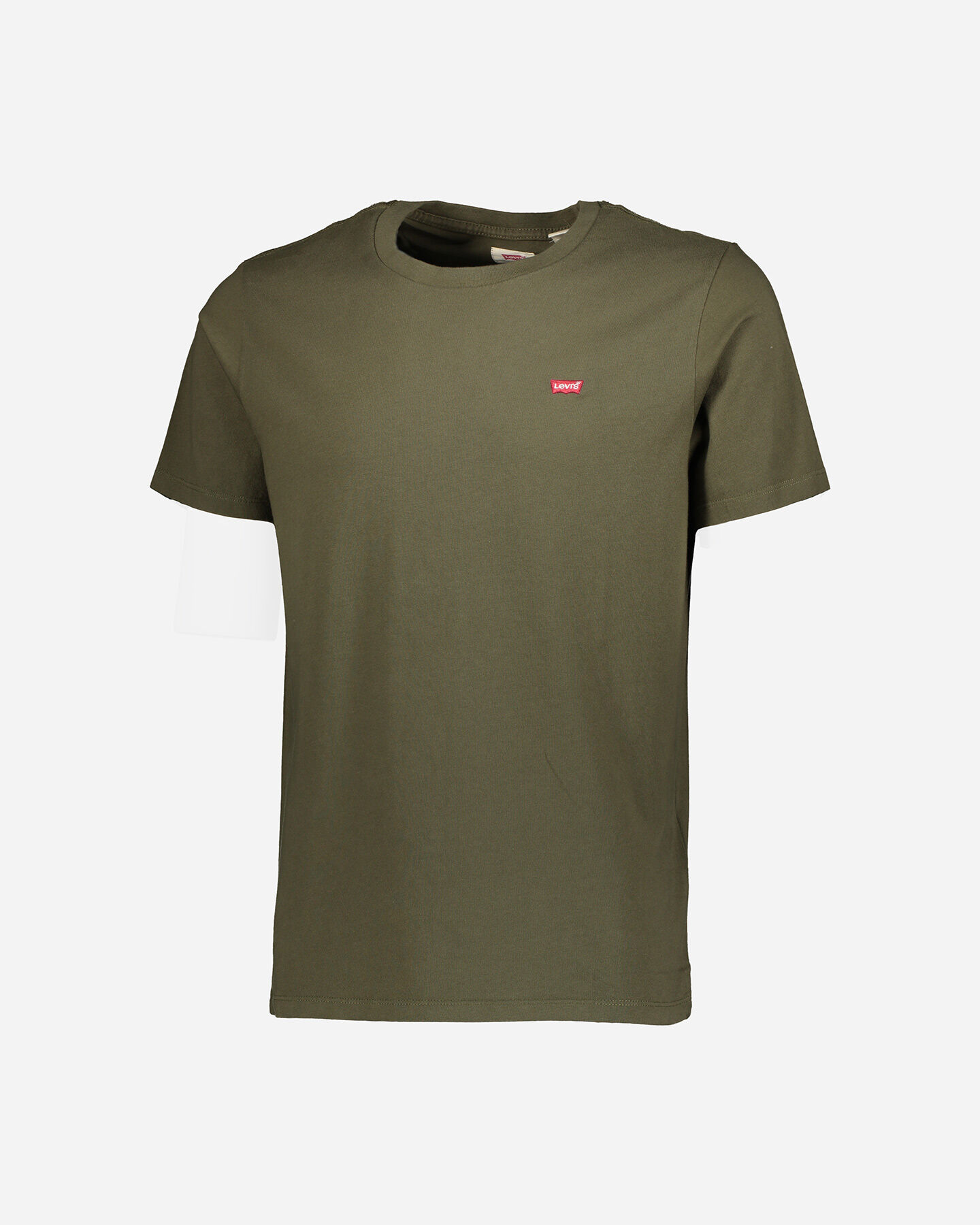 T-shirt LEVI'S LOGO SMALL PATCH M - Verde - 5 | Cisalfa Sport