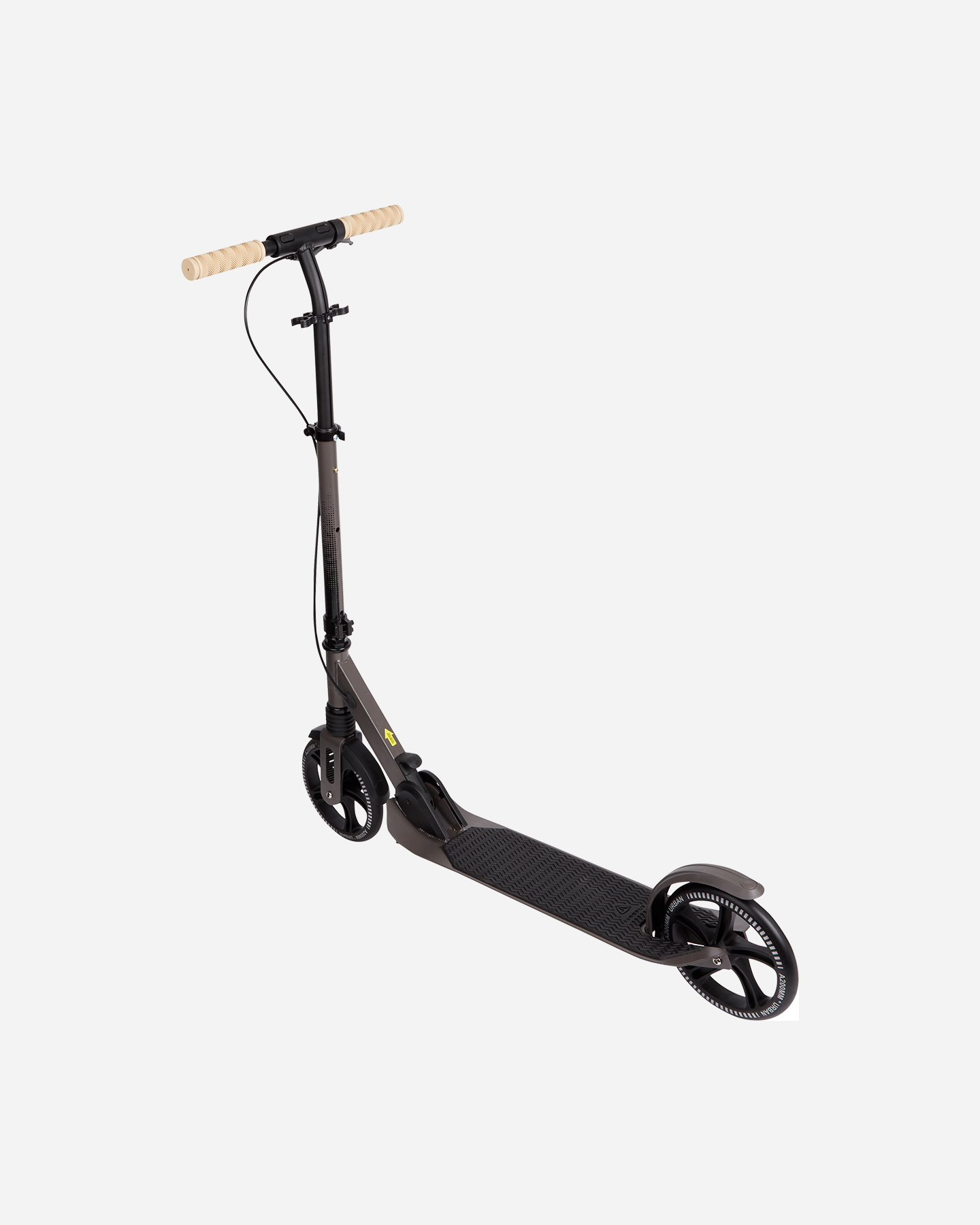 Scooter inline FIREFLY MONOPATTINO A 200 2.0  - Nero - 1 | Cisalfa Sport