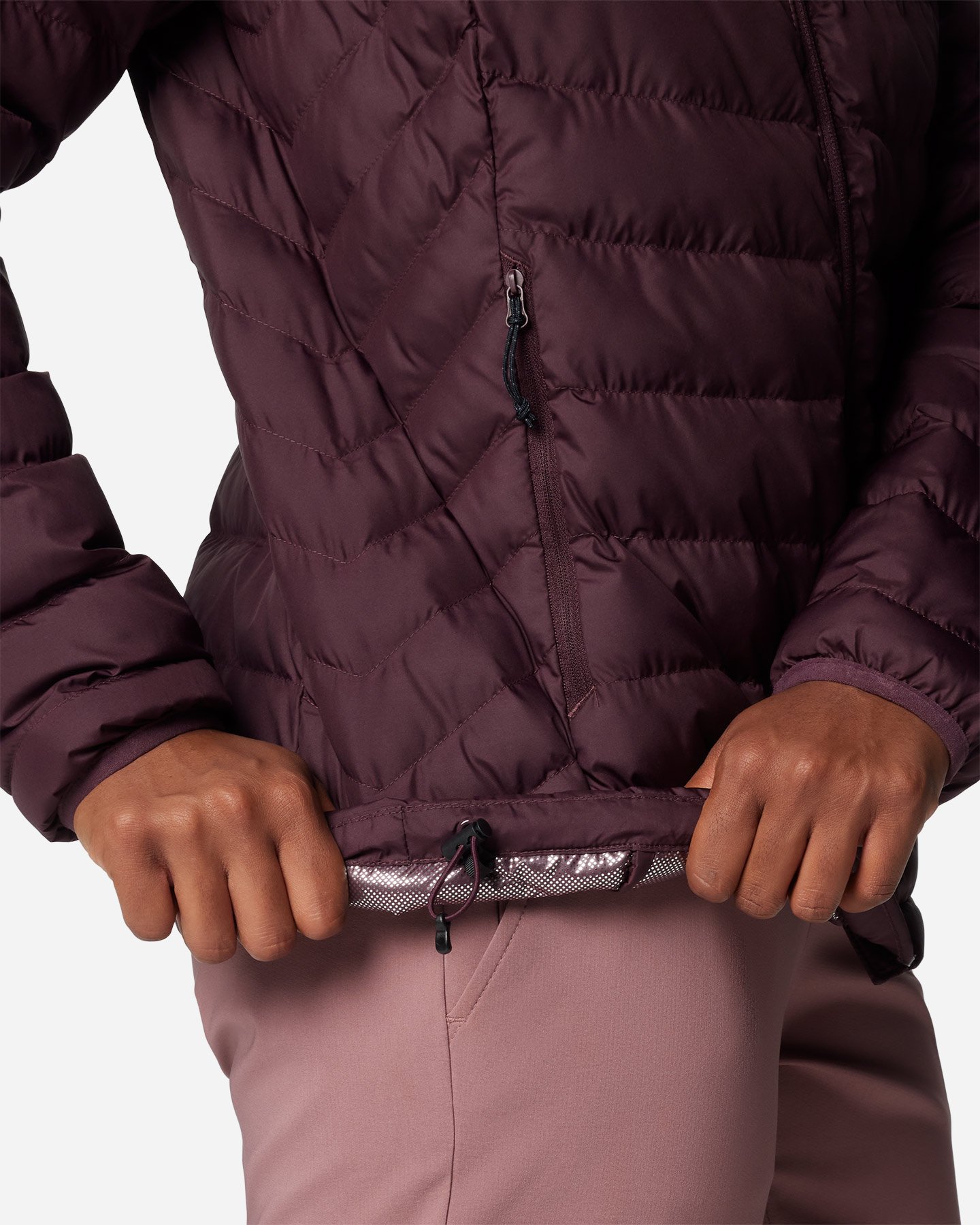 Giacca outdoor COLUMBIA POWDER LITE W - 11 | Cisalfa Sport