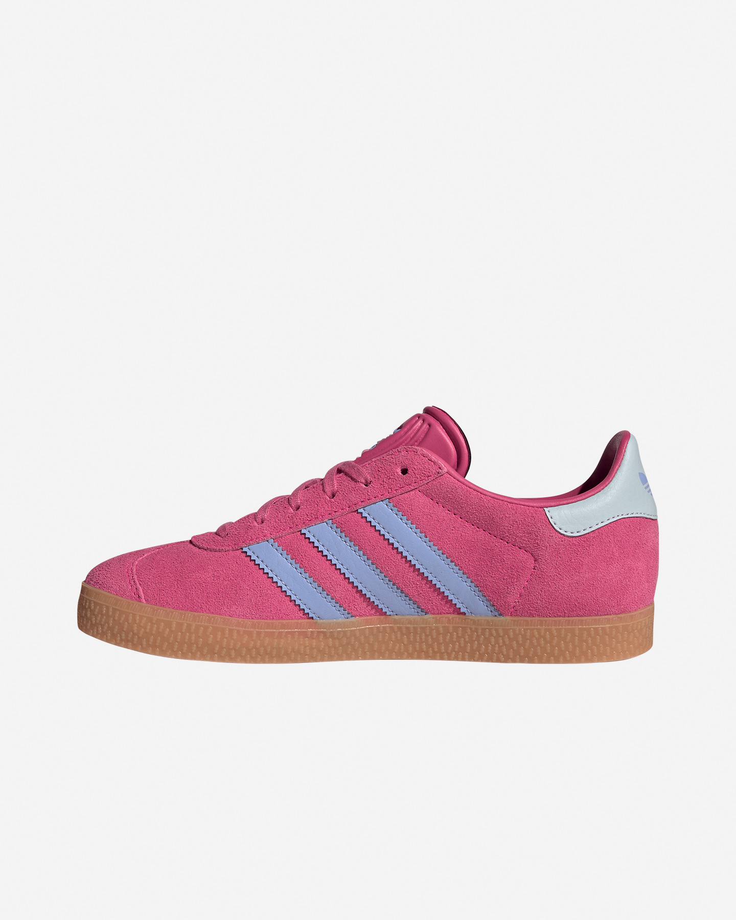 Scarpe sneakers ADIDAS GAZELLE JR - Fucsia - 3 | Cisalfa Sport