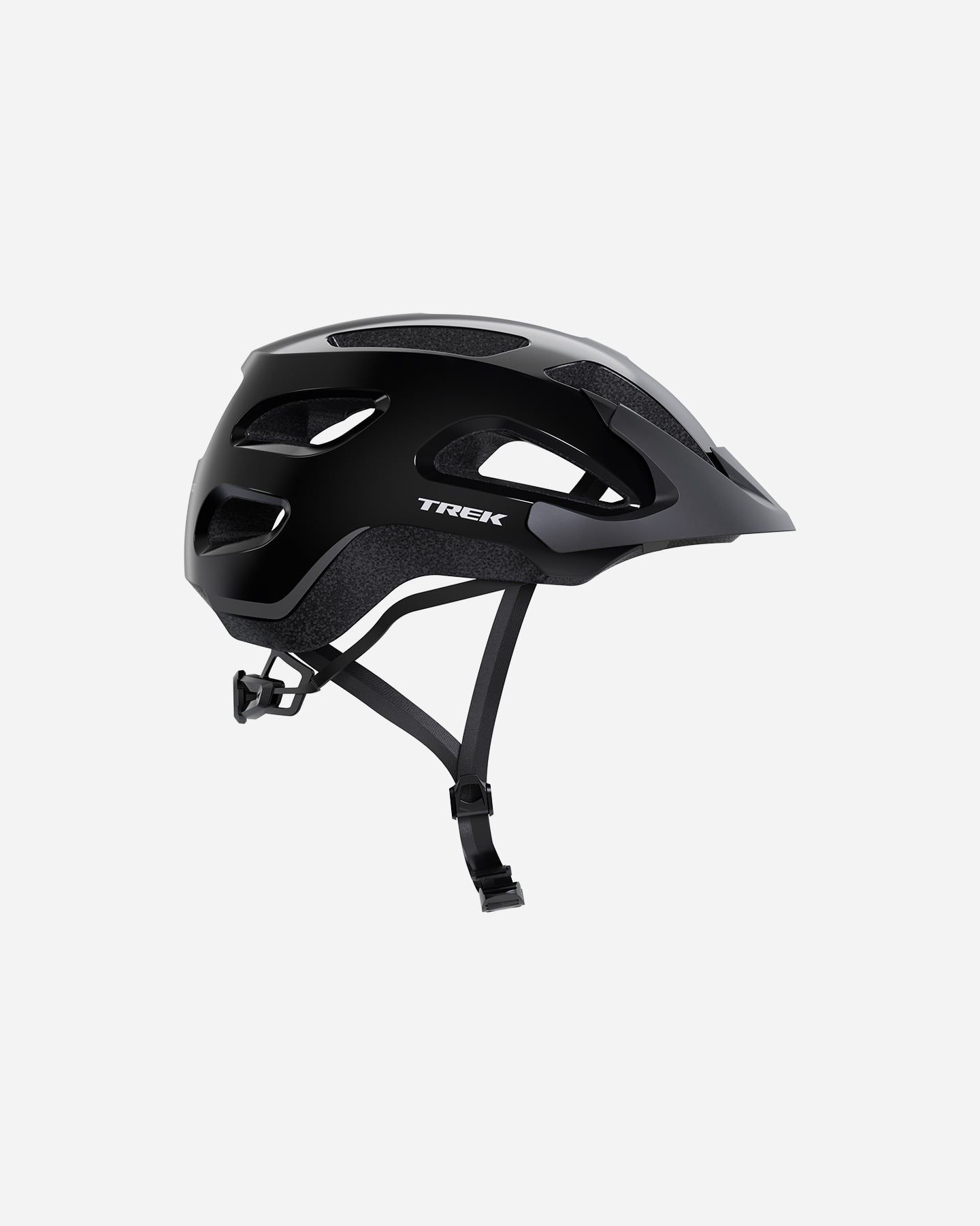 Casco bici TREK SOLSTICE  - Nero - 1 | Cisalfa Sport
