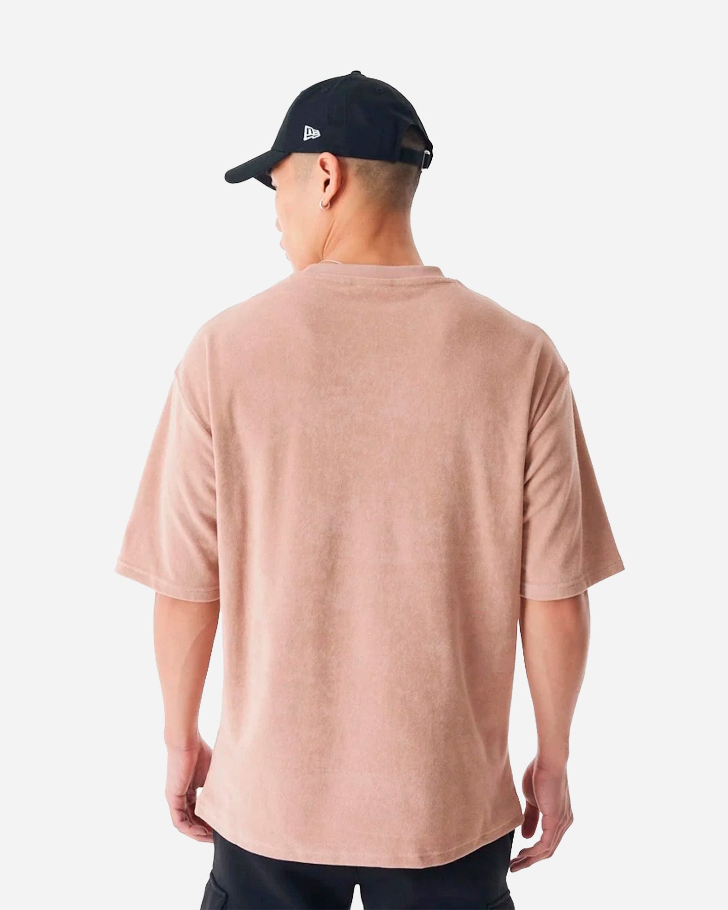 Abbigliamento basket NEW ERA BASIC M - Beige - 1 | Cisalfa Sport