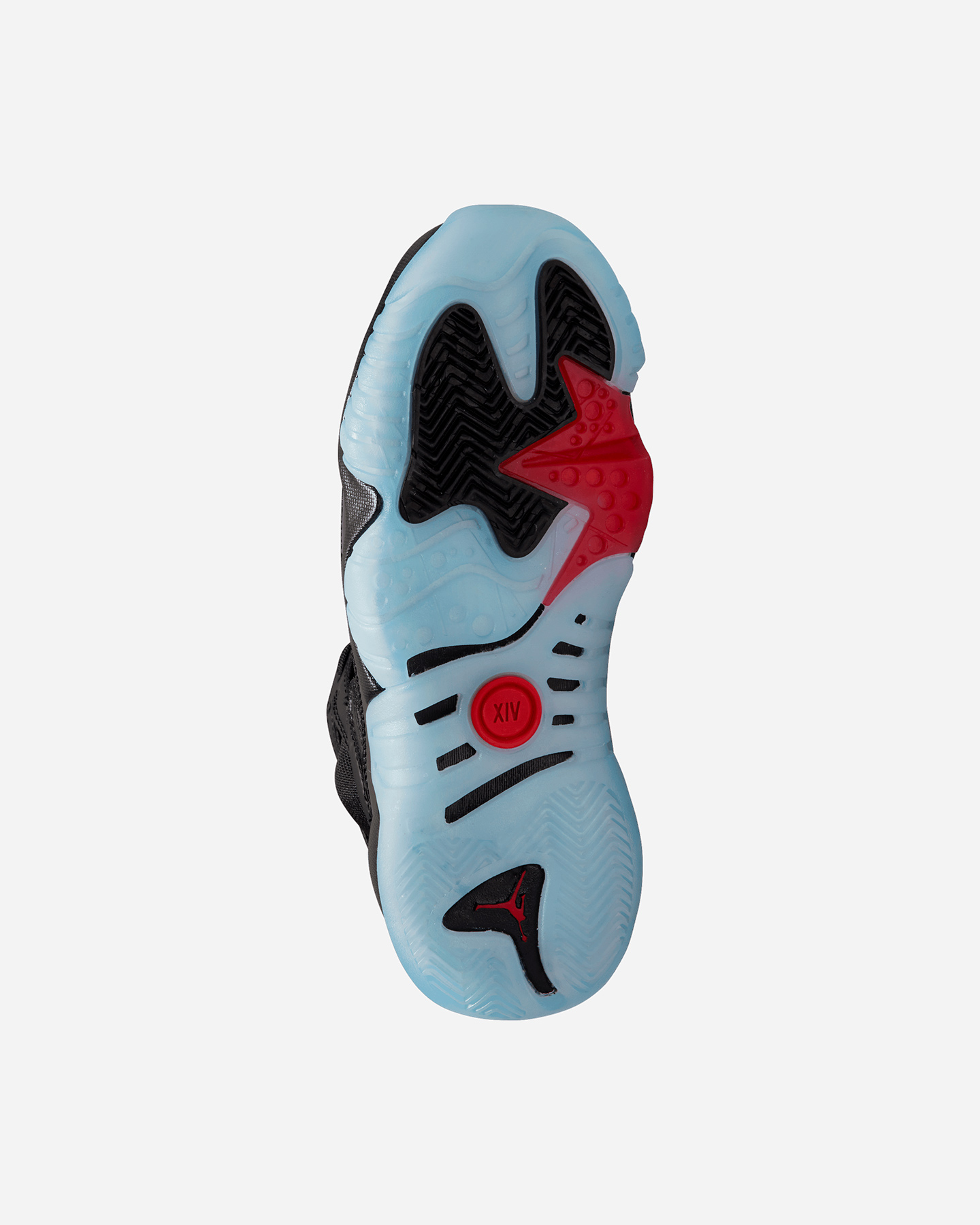 Scarpe basket NIKE JORDAN JUMPMAN TWO TREY GS JR - 3 | Cisalfa Sport