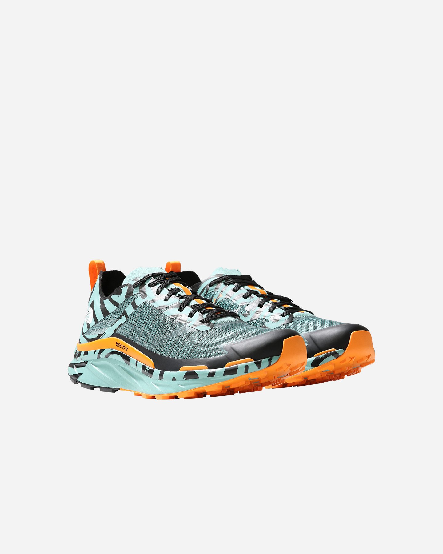 Scarpe trail THE NORTH FACE VECTIV INFINITE X ELVIRA M - Color mix - 1 | Cisalfa Sport